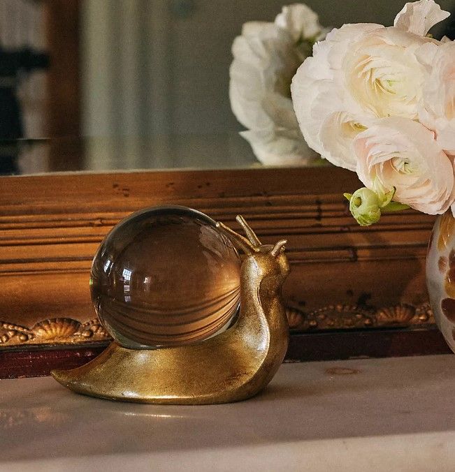 Snail Orb Decorative Object thumbnail 2