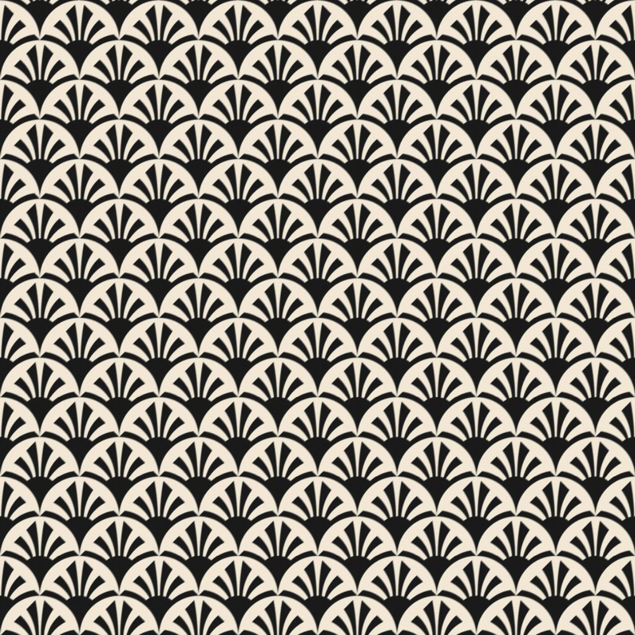 Geometric Pattern Deco Sunset Curtain Panel-50"x96" thumbnail 3