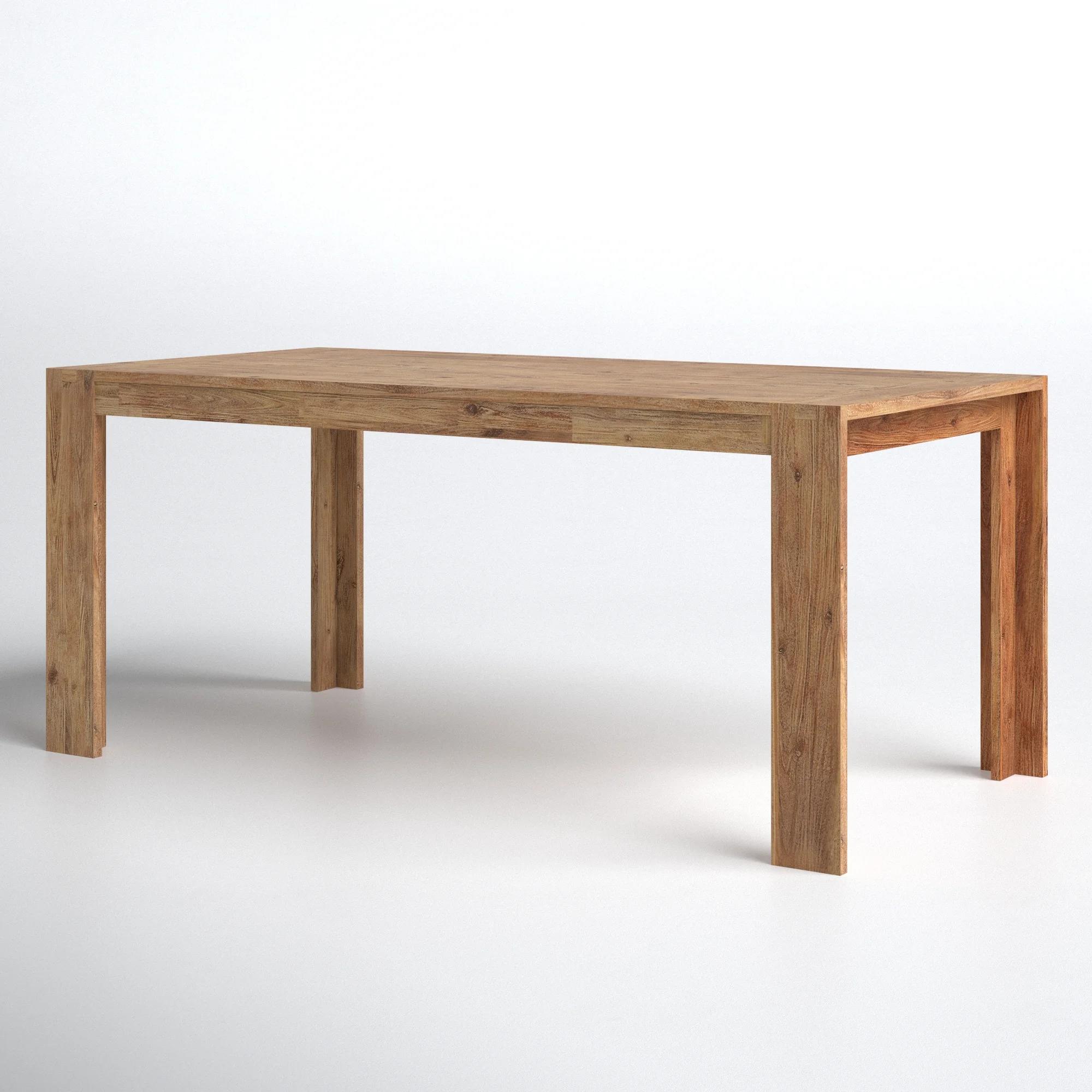 Vancamp Fixed Top Dining Table thumbnail 6