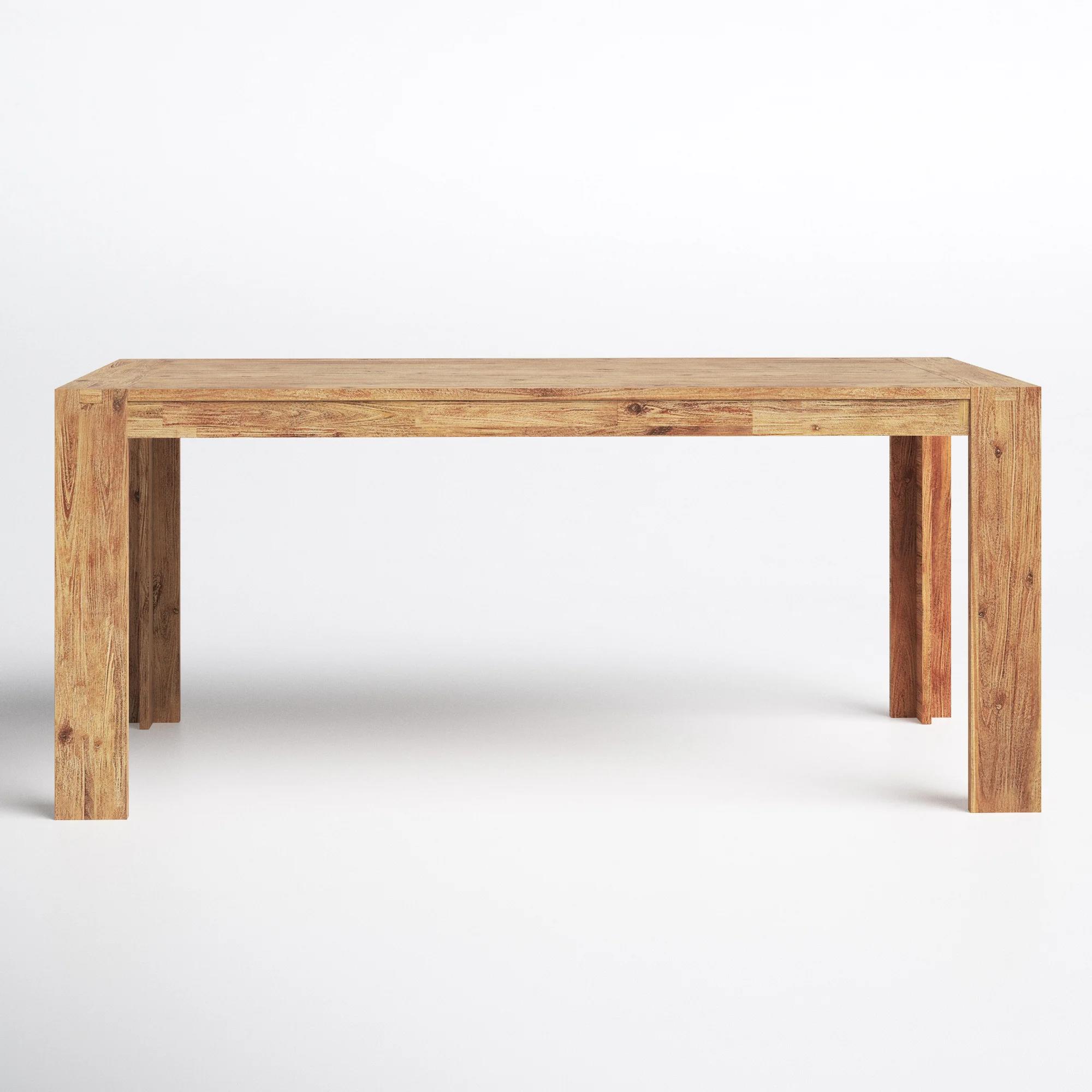 Vancamp Fixed Top Dining Table thumbnail 3
