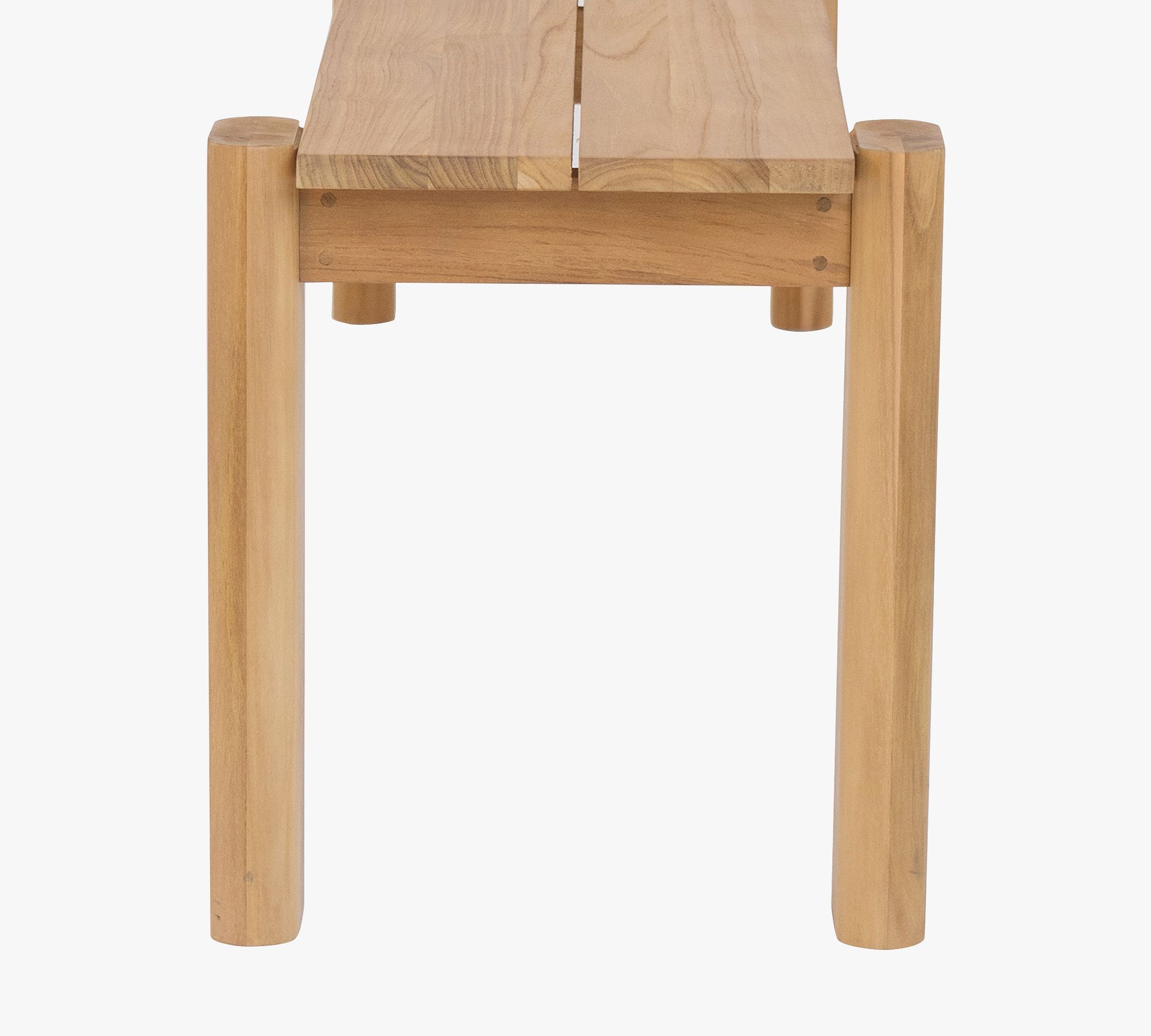 Genesis Outdoor Dining Bench thumbnail 4