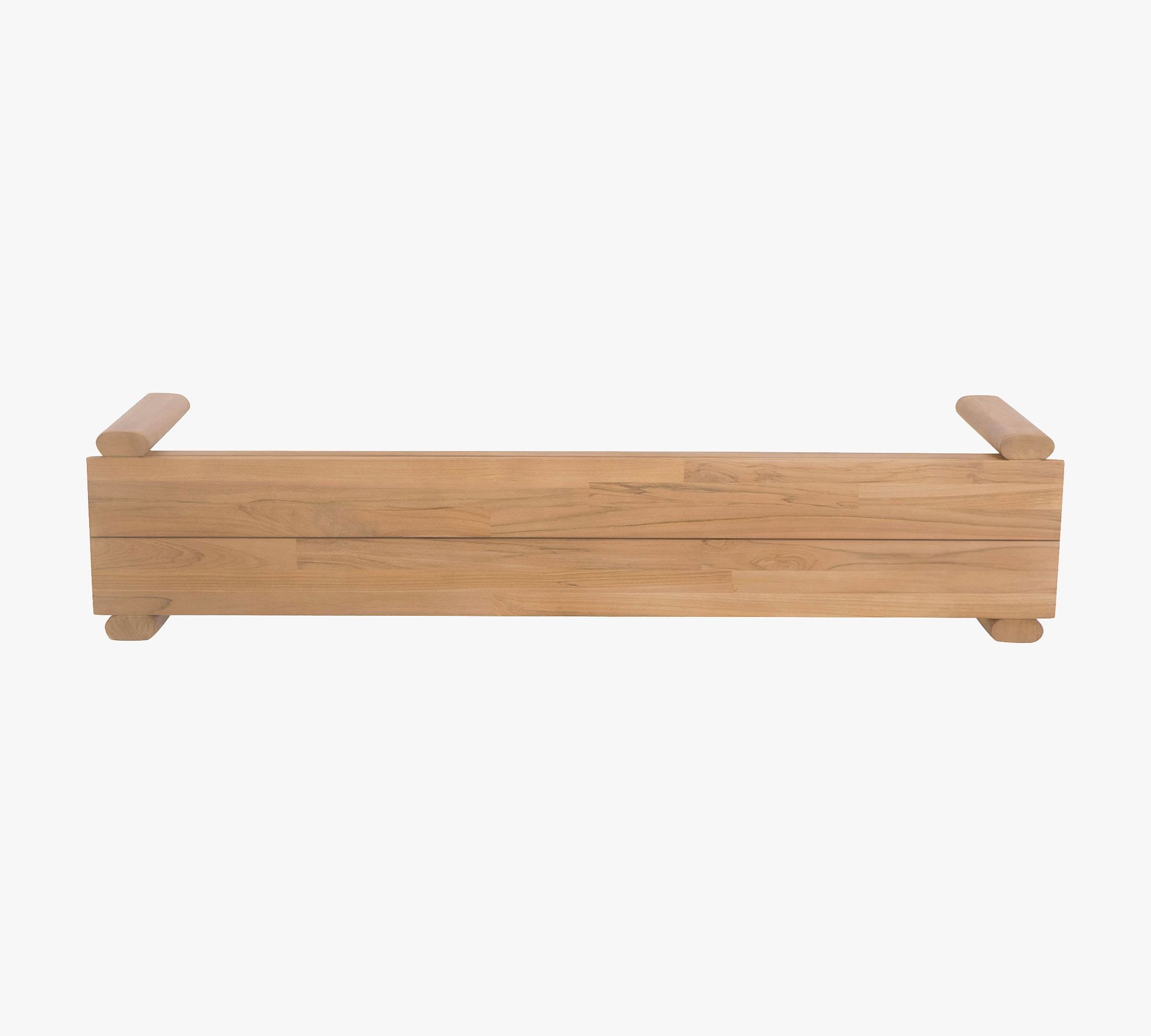 Genesis Outdoor Dining Bench thumbnail 5