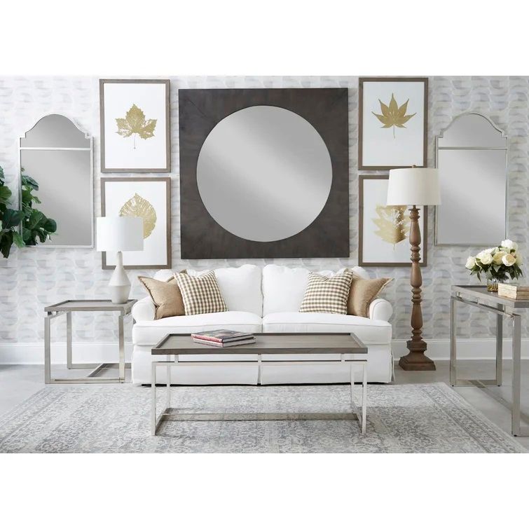 Nurseli 48'' Console Table thumbnail 2