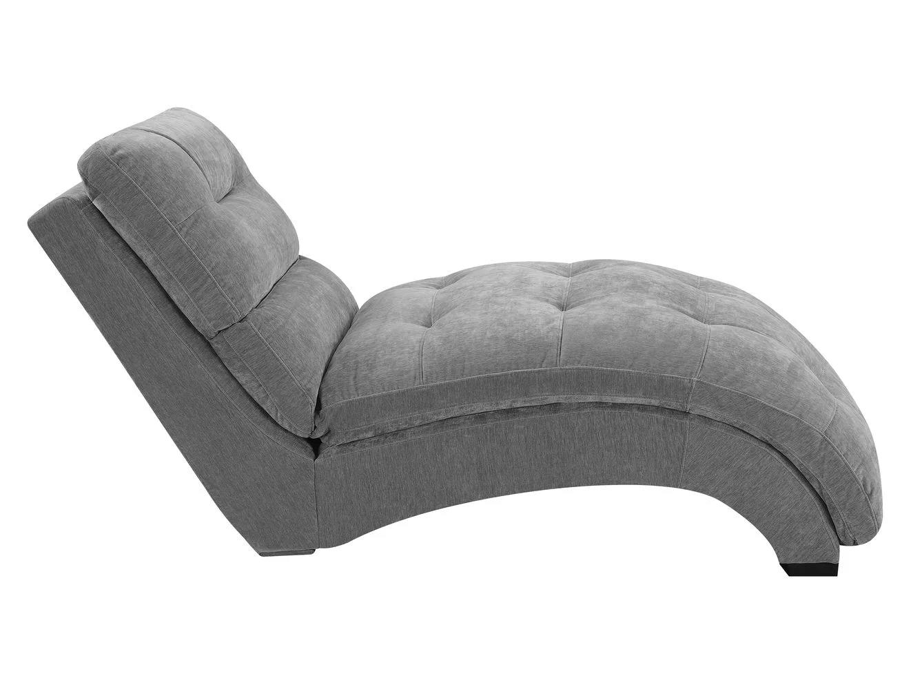 Raley Upholstered Chaise Lounge thumbnail 4