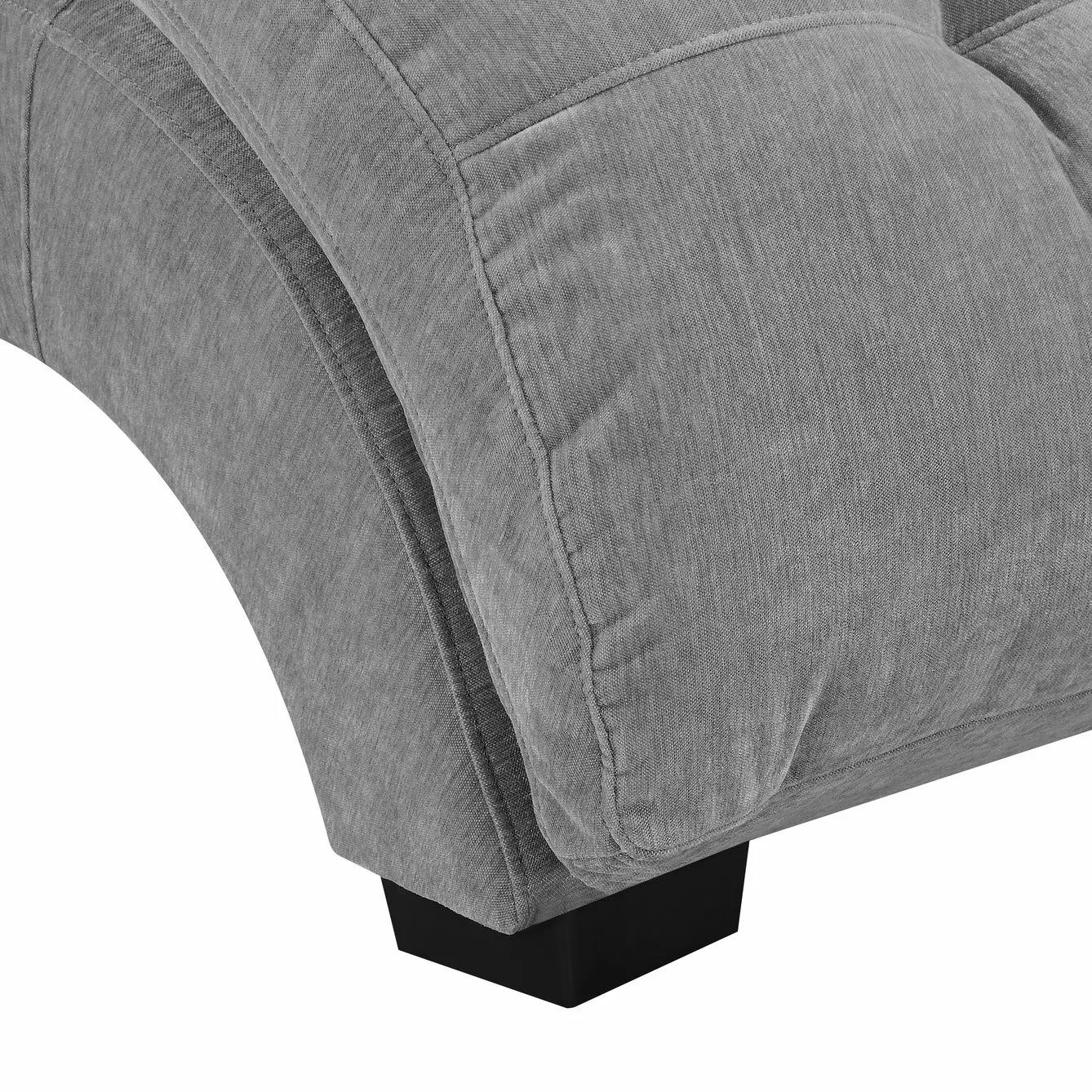 Raley Upholstered Chaise Lounge thumbnail 8