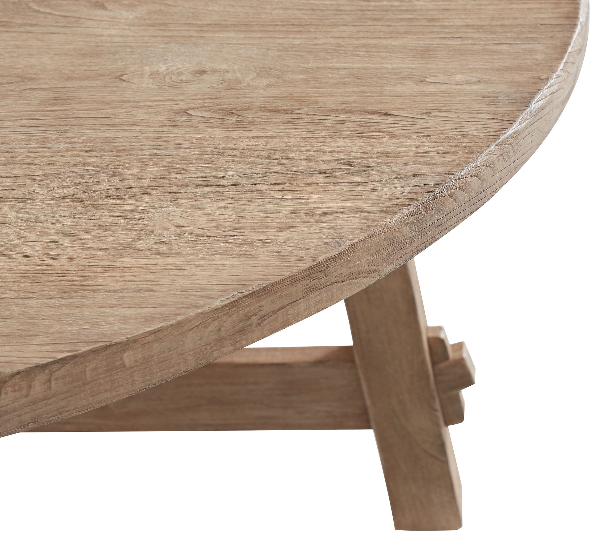 Toscana Round Extending Dining Table thumbnail 2