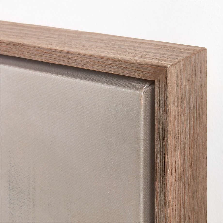 Happy Thoughts Framed Canvas Wall Art thumbnail 3
