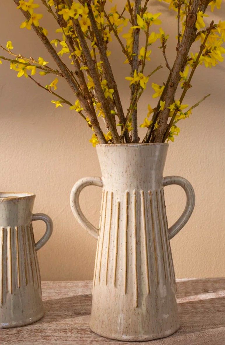 Tylese Handmade Ceramic Table Vase thumbnail 2