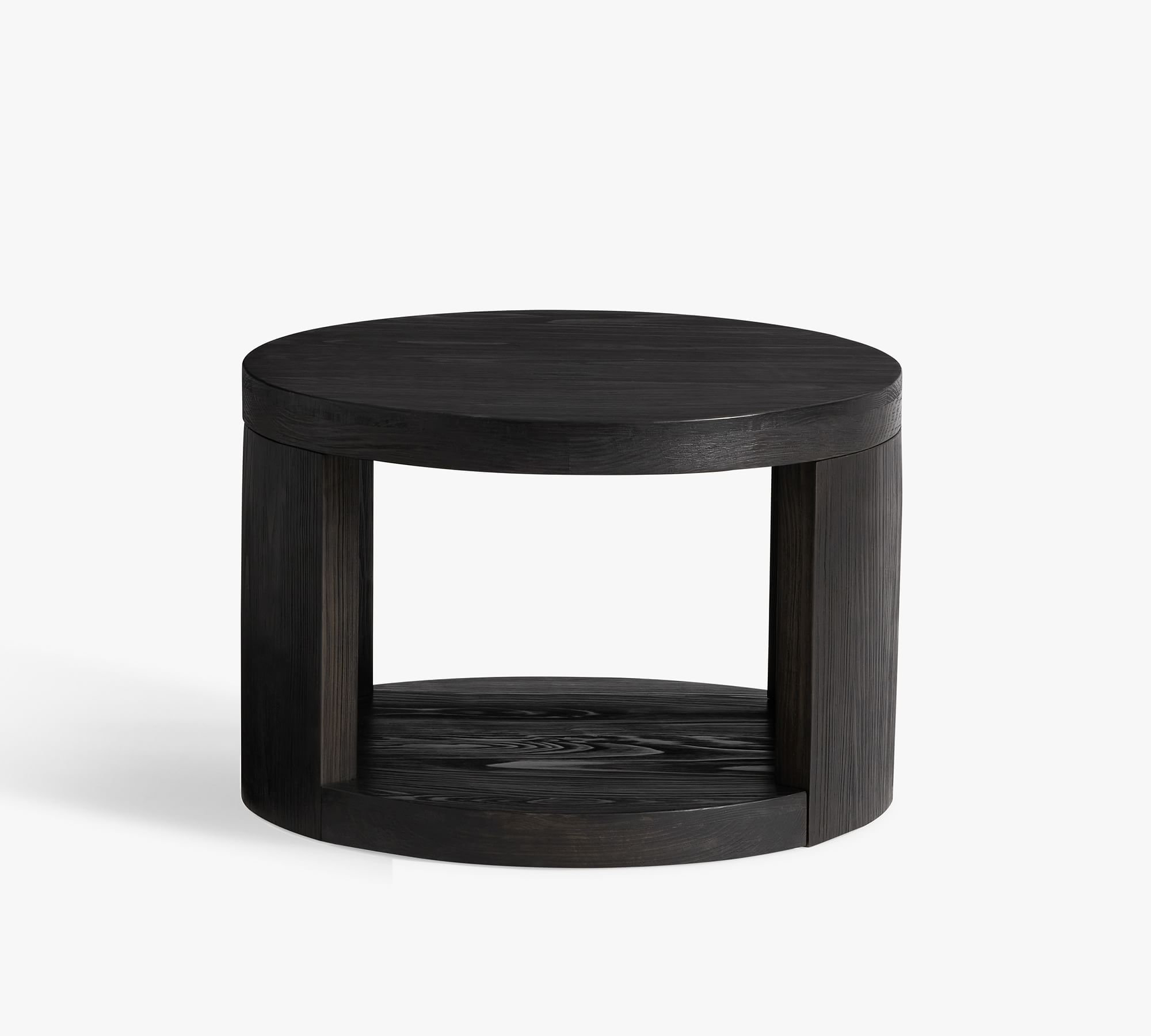 Folsom Round Nesting Coffee Table thumbnail 4
