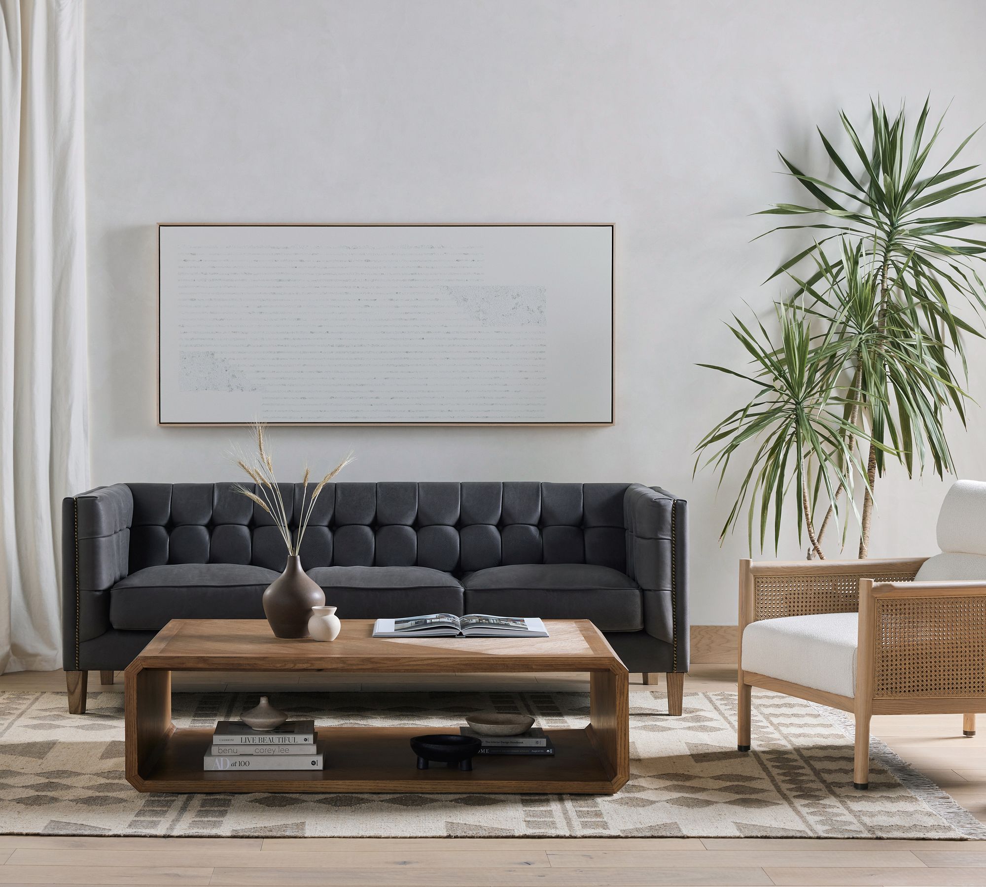 Camden Rectangular Coffee Table thumbnail 2