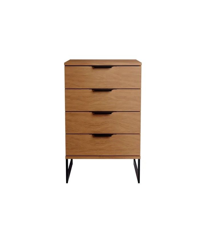 Rocco 4 Drawer Chest thumbnail 2