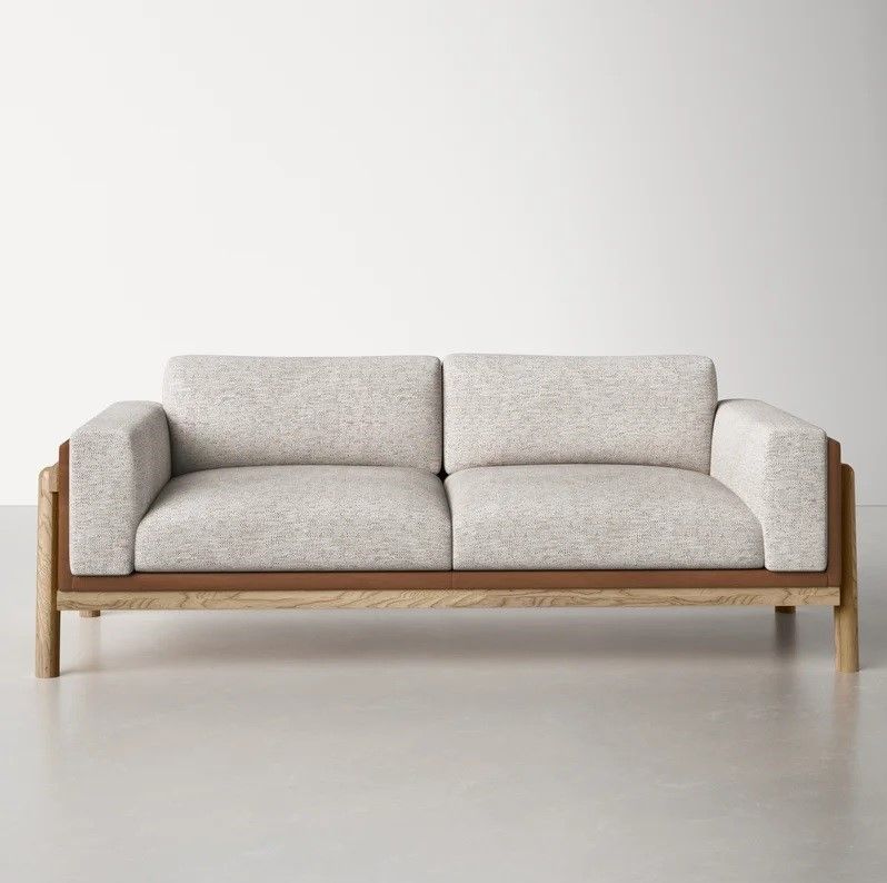 Wilmette 82 Upholstered Sofa thumbnail 2