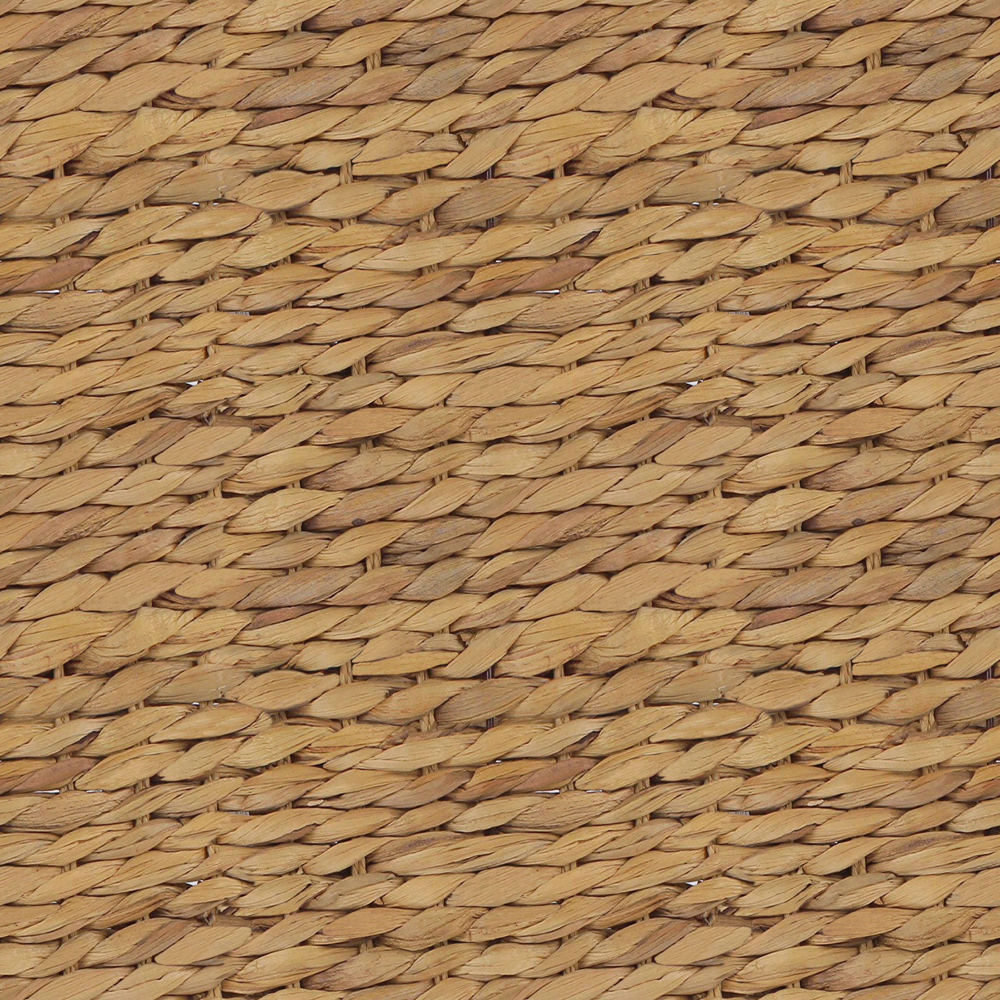 Safi Handwoven Seagrass Bone Storage Basket thumbnail 3