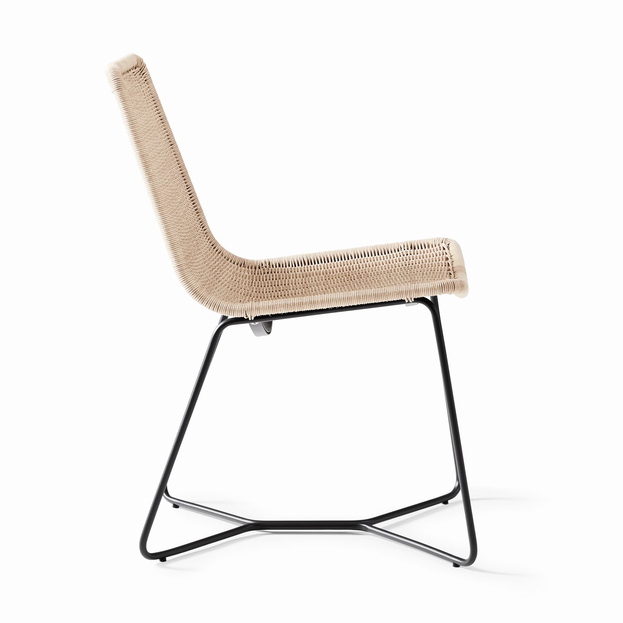 Slope Indoor Outdoor Dining Chair thumbnail 4