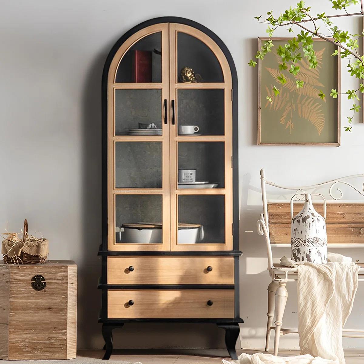 Averyonna Dining Cabinet thumbnail 2
