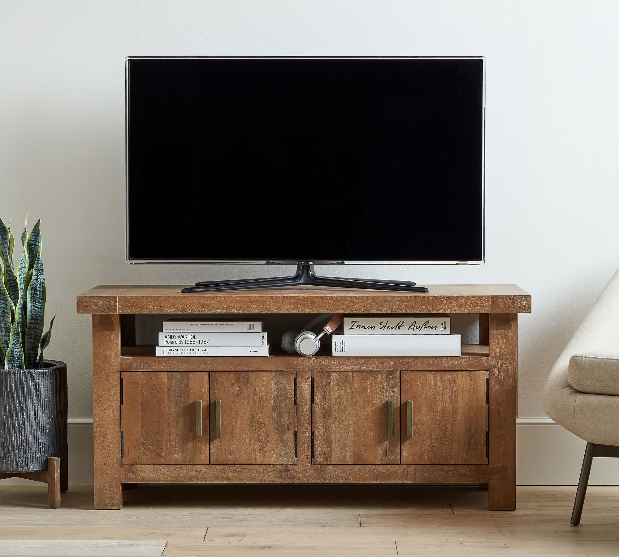 Reed Media Console (50") thumbnail 2
