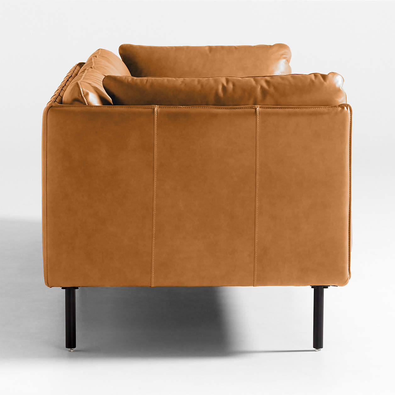 Wells Leather Grande Sofa thumbnail 4