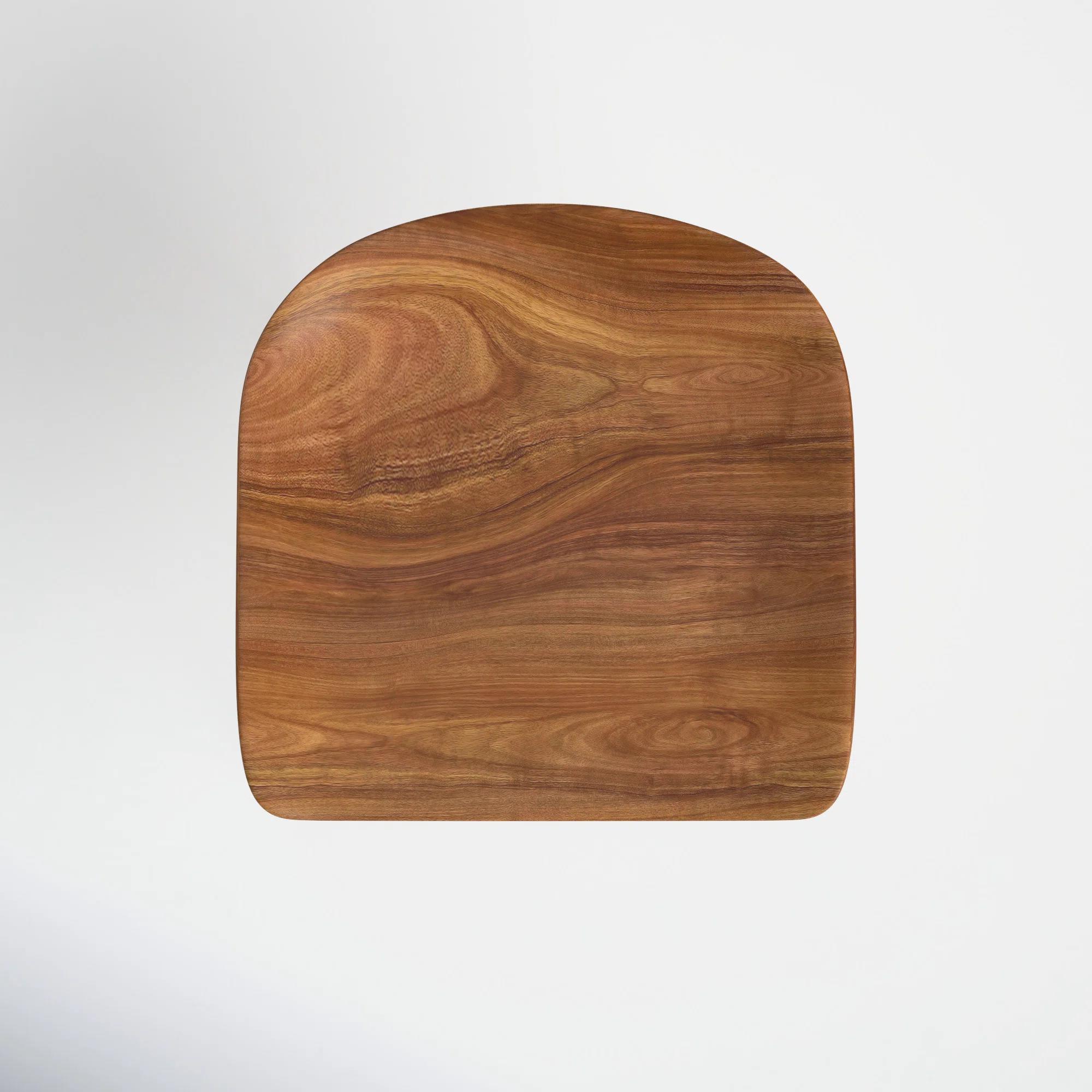 Monticello Iron Accent Stool thumbnail 5