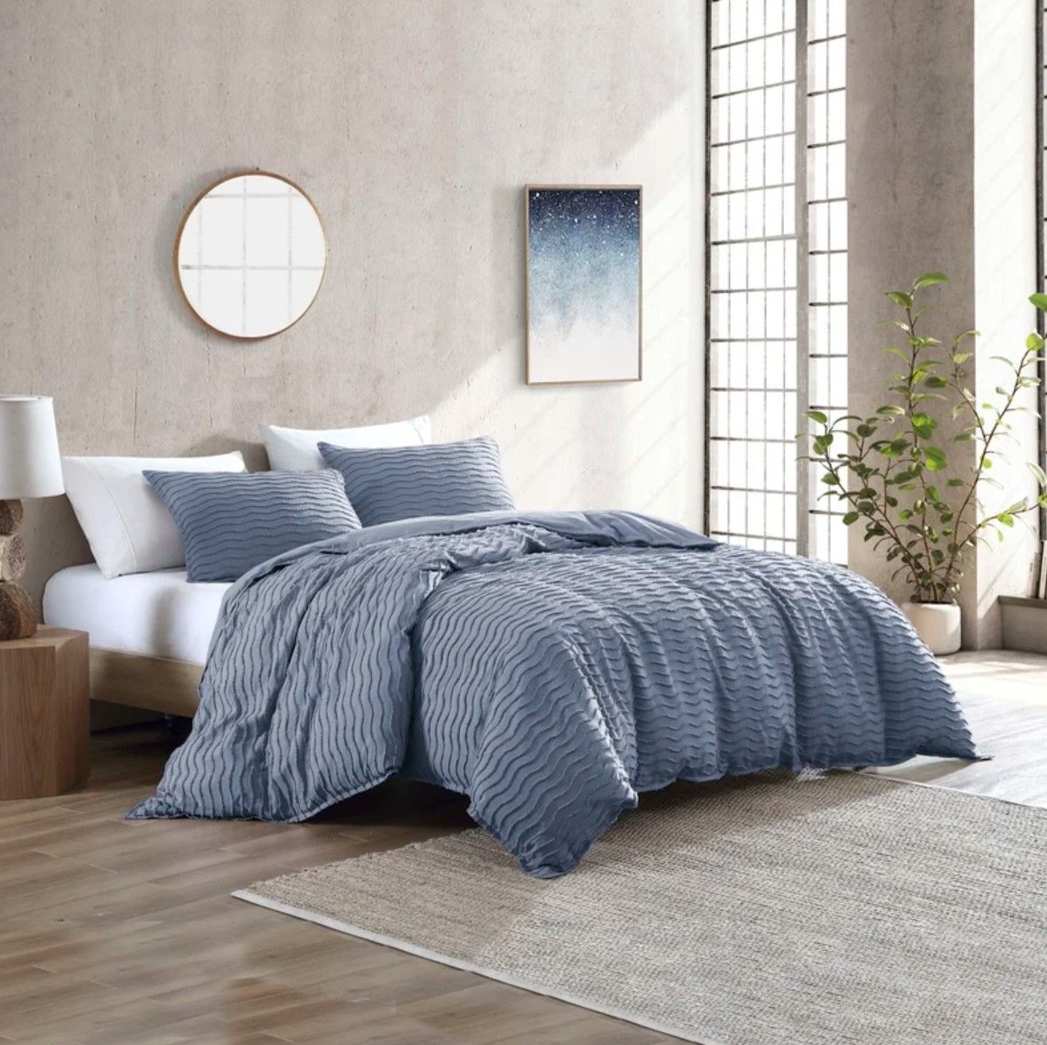 Ethie Percale Comforter Set - Twin thumbnail 2