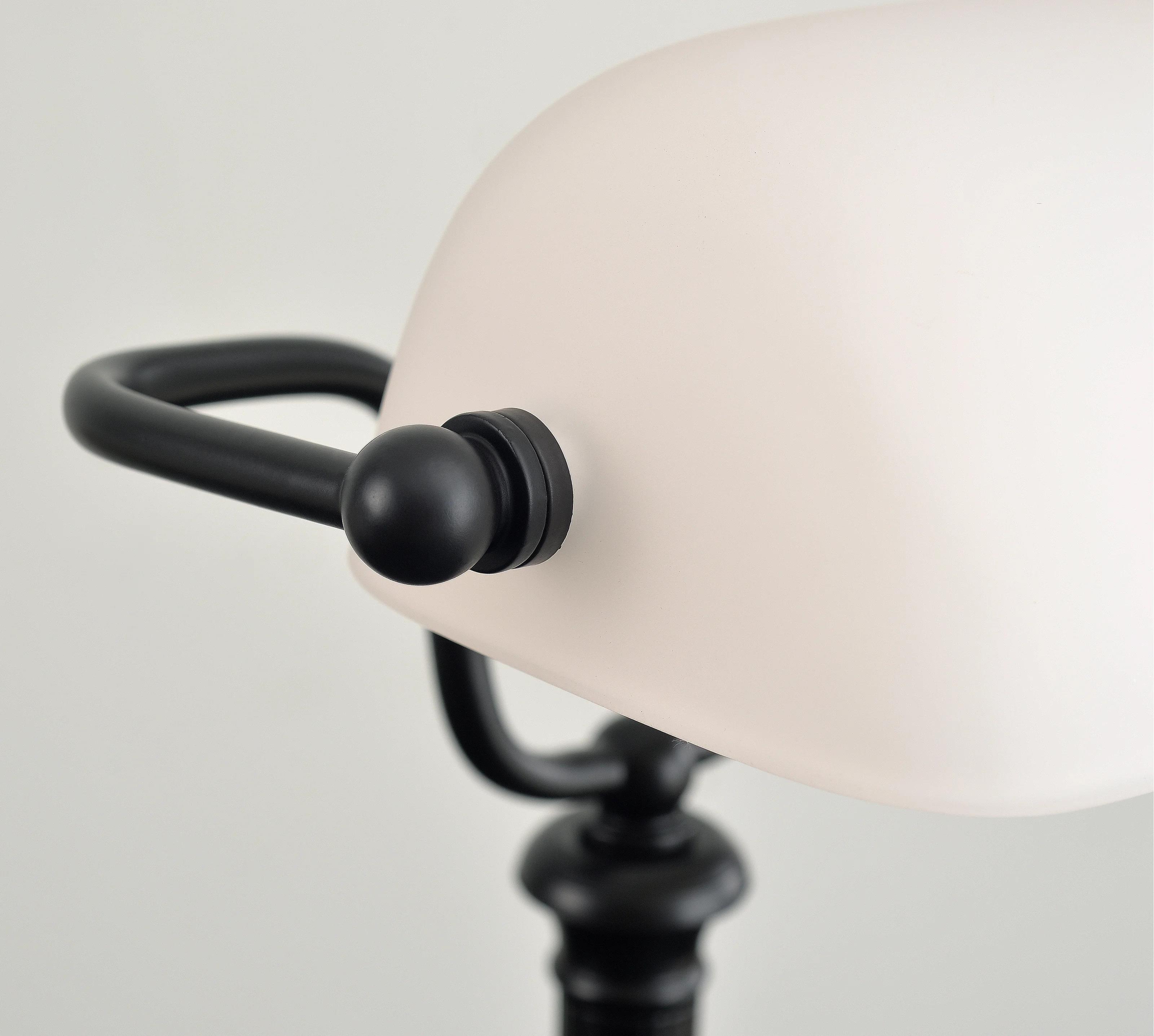Metal Bankers Lamp thumbnail 4