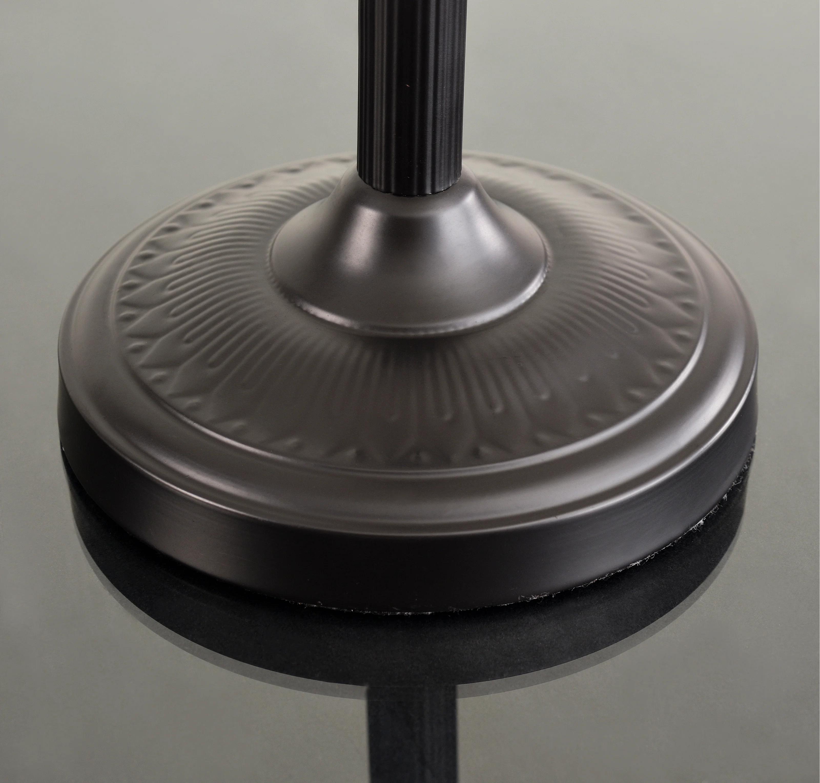 Metal Bankers Lamp thumbnail 5