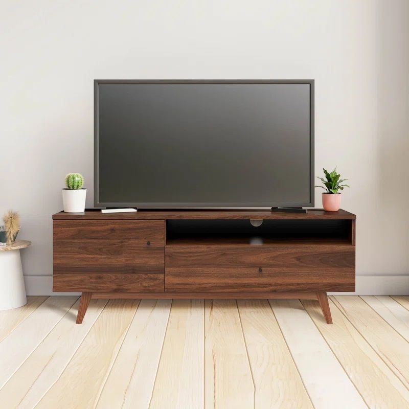 Tahoe TV Stand with Storage thumbnail 2