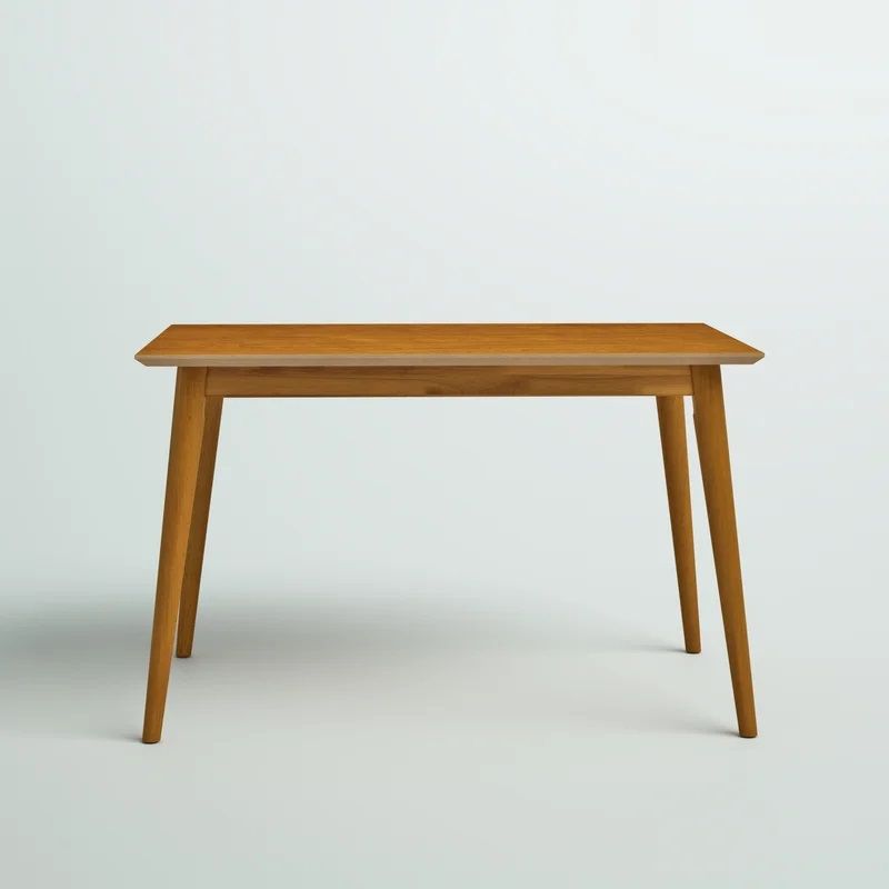Olivet Rubberwood Dining Table thumbnail 3