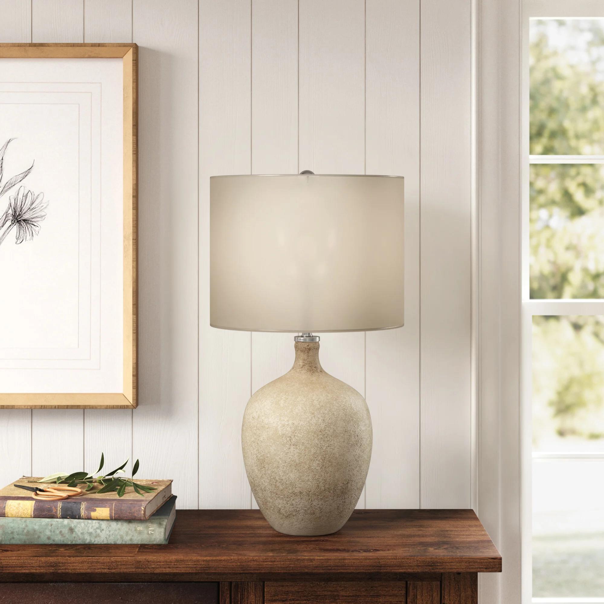 Ferris Glass Table Lamp thumbnail 2