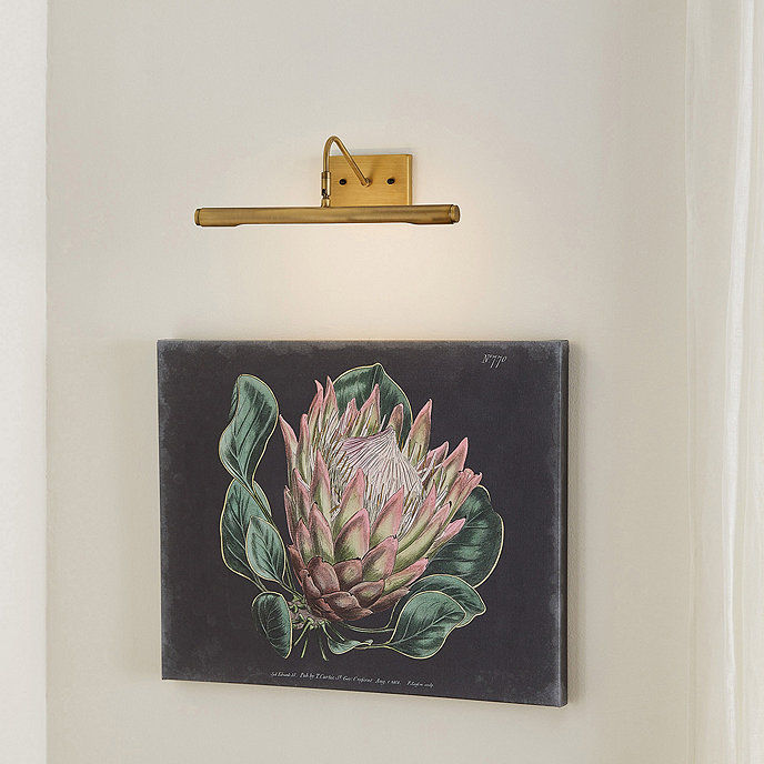 LED Art Display Sconce thumbnail 2