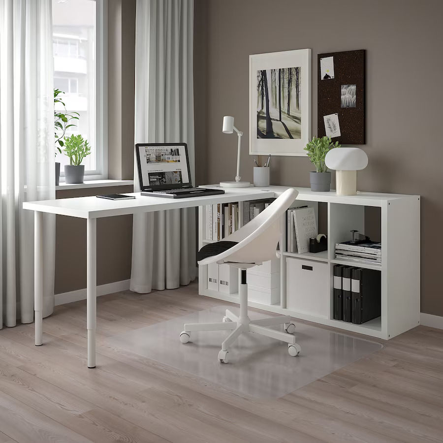 Kallax Lagkapten Workstation thumbnail 3