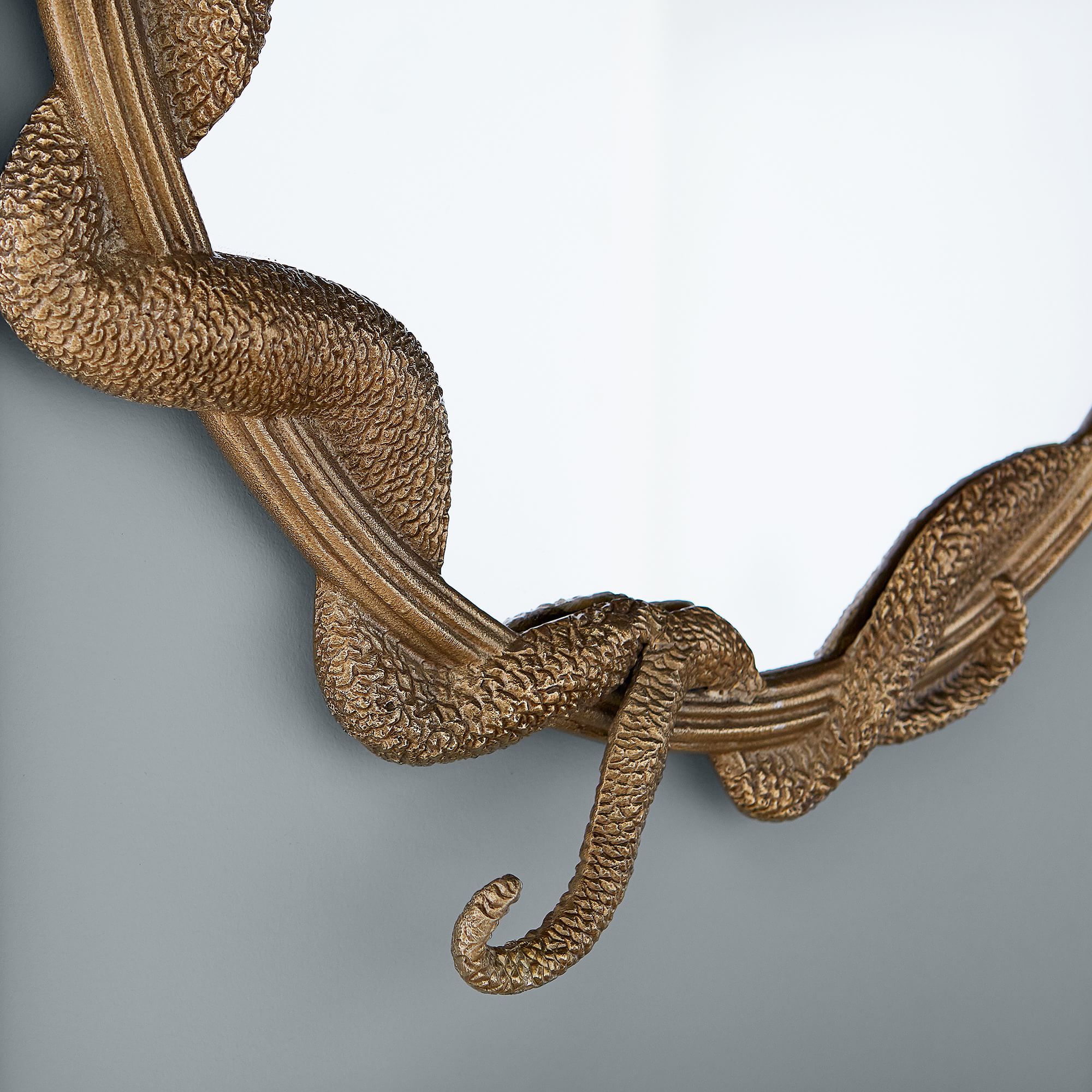 Harry Potter™ Wizarding World Nagini™ Mirror (18"x27") thumbnail 4