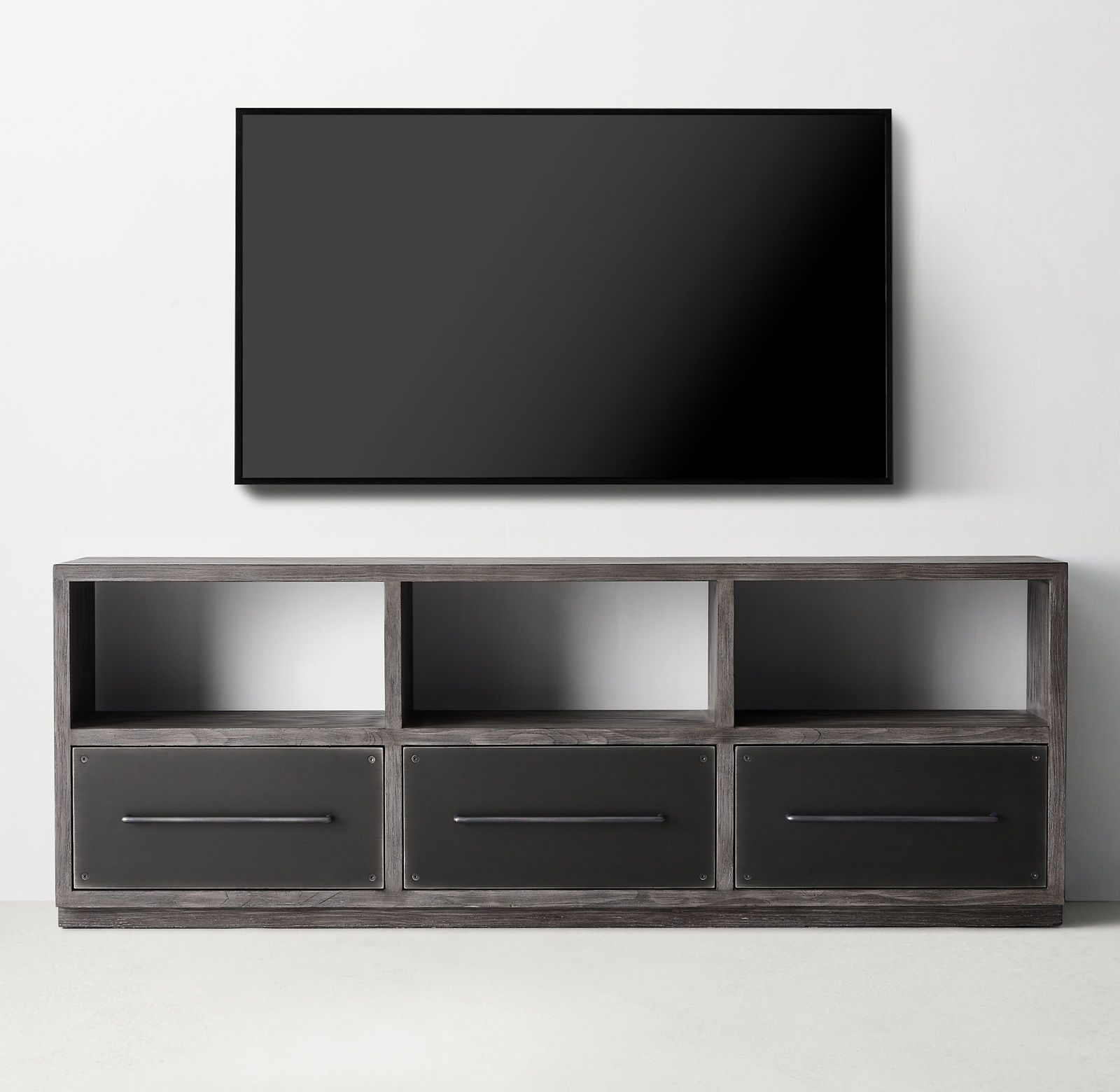 Colbin Wide Media Console thumbnail 2