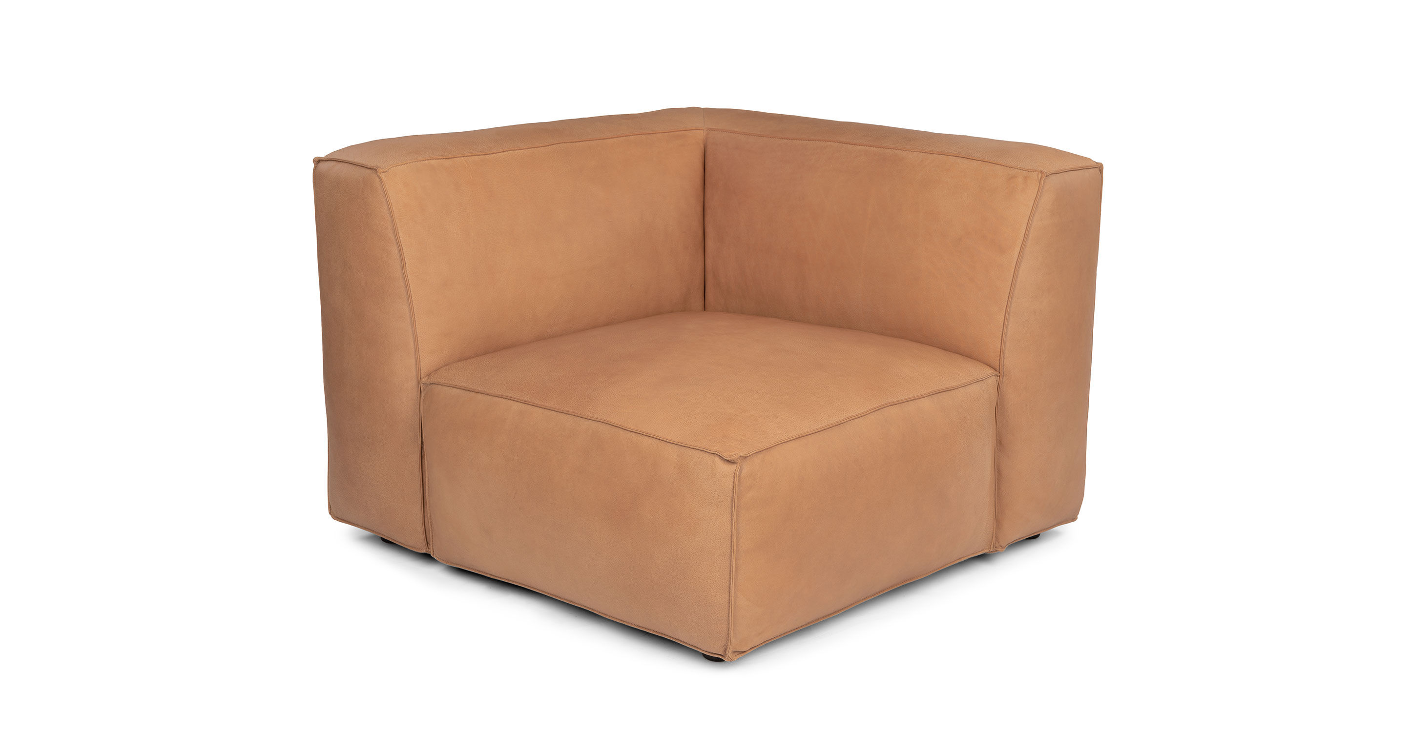 Solae Canyon Tan Corner Module thumbnail 2