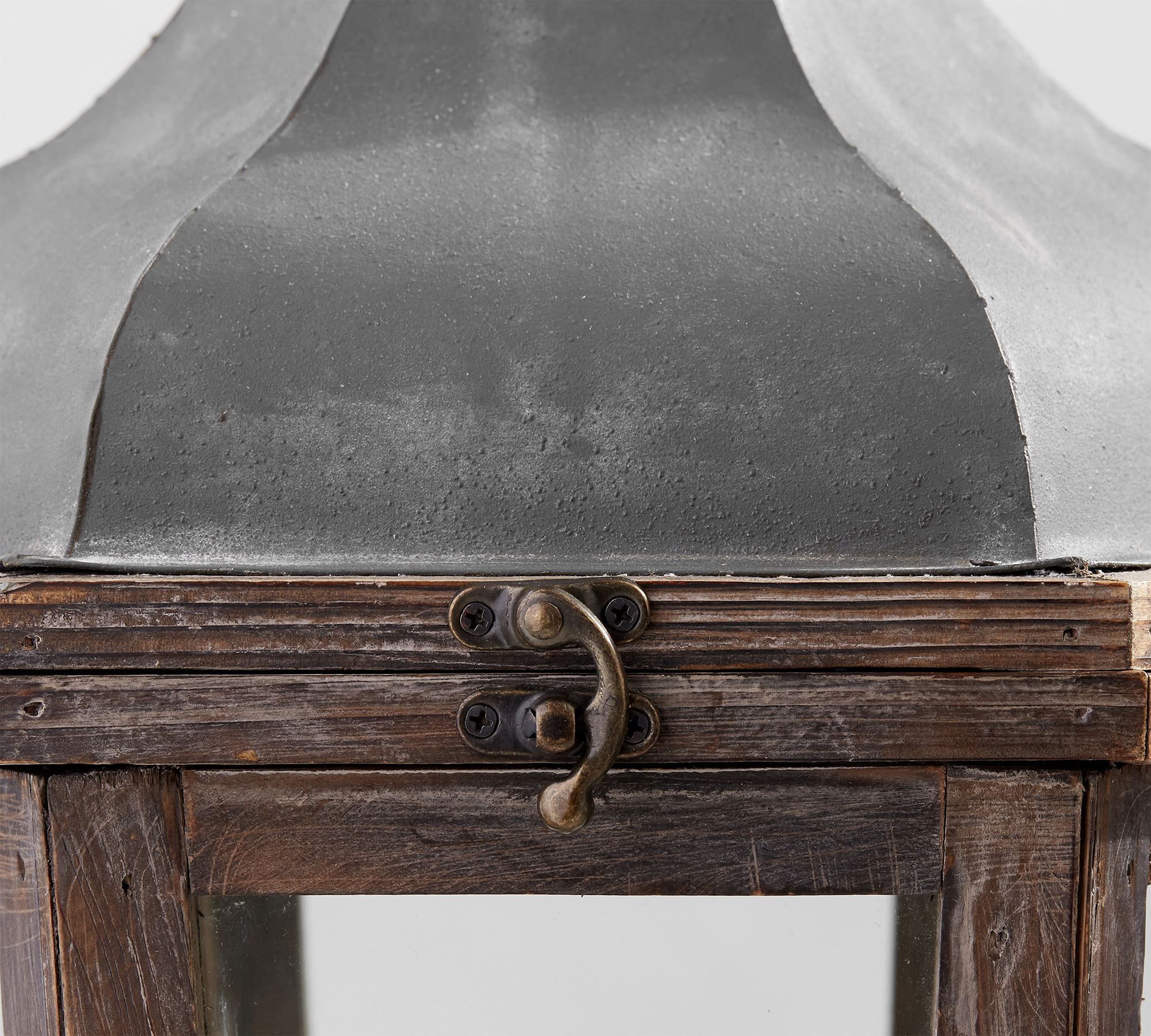 Park Hill Outdoor Lantern 24.5" thumbnail 3
