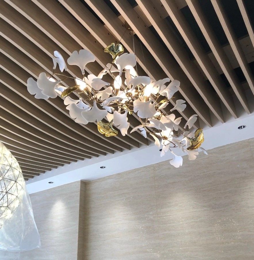 Gingko Chandelier N thumbnail 4