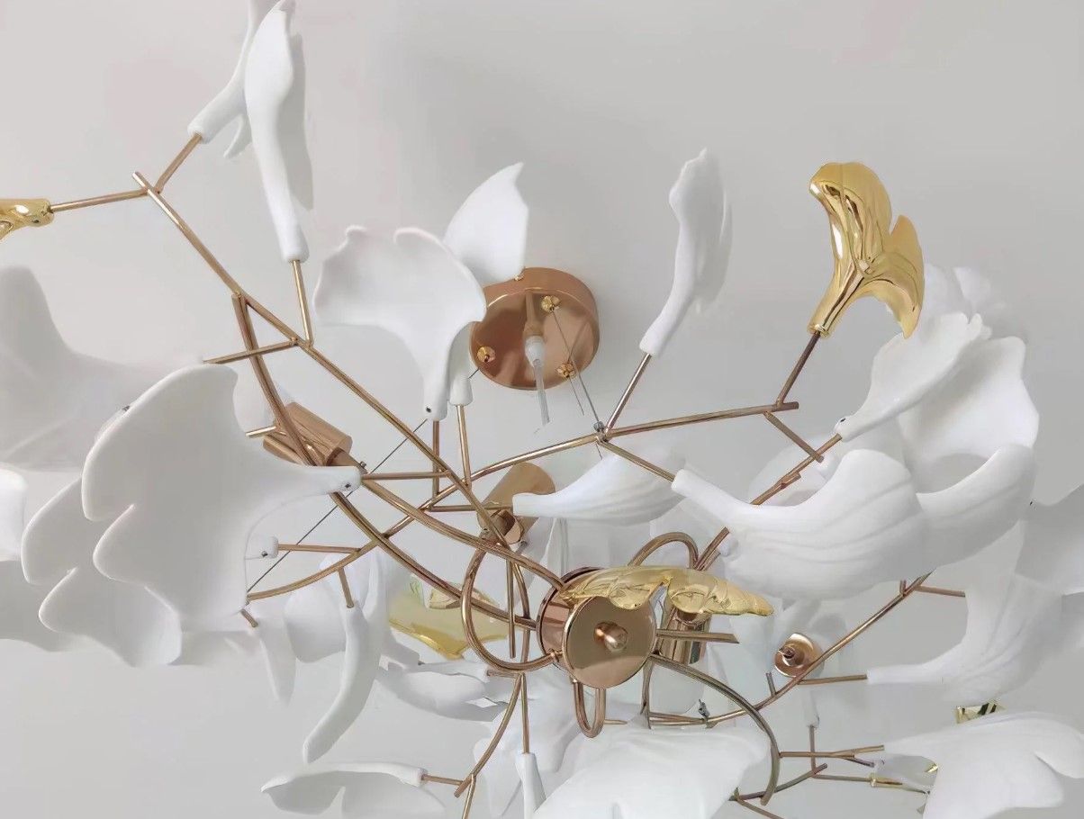 Gingko Chandelier N thumbnail 5