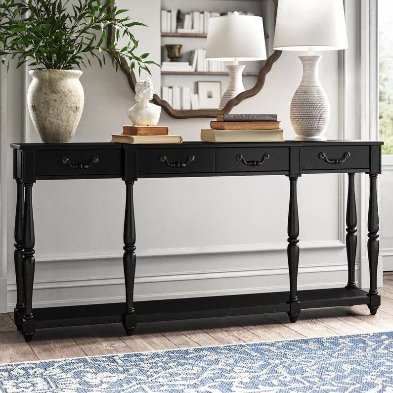 Bayonne 72 Console Table thumbnail 2