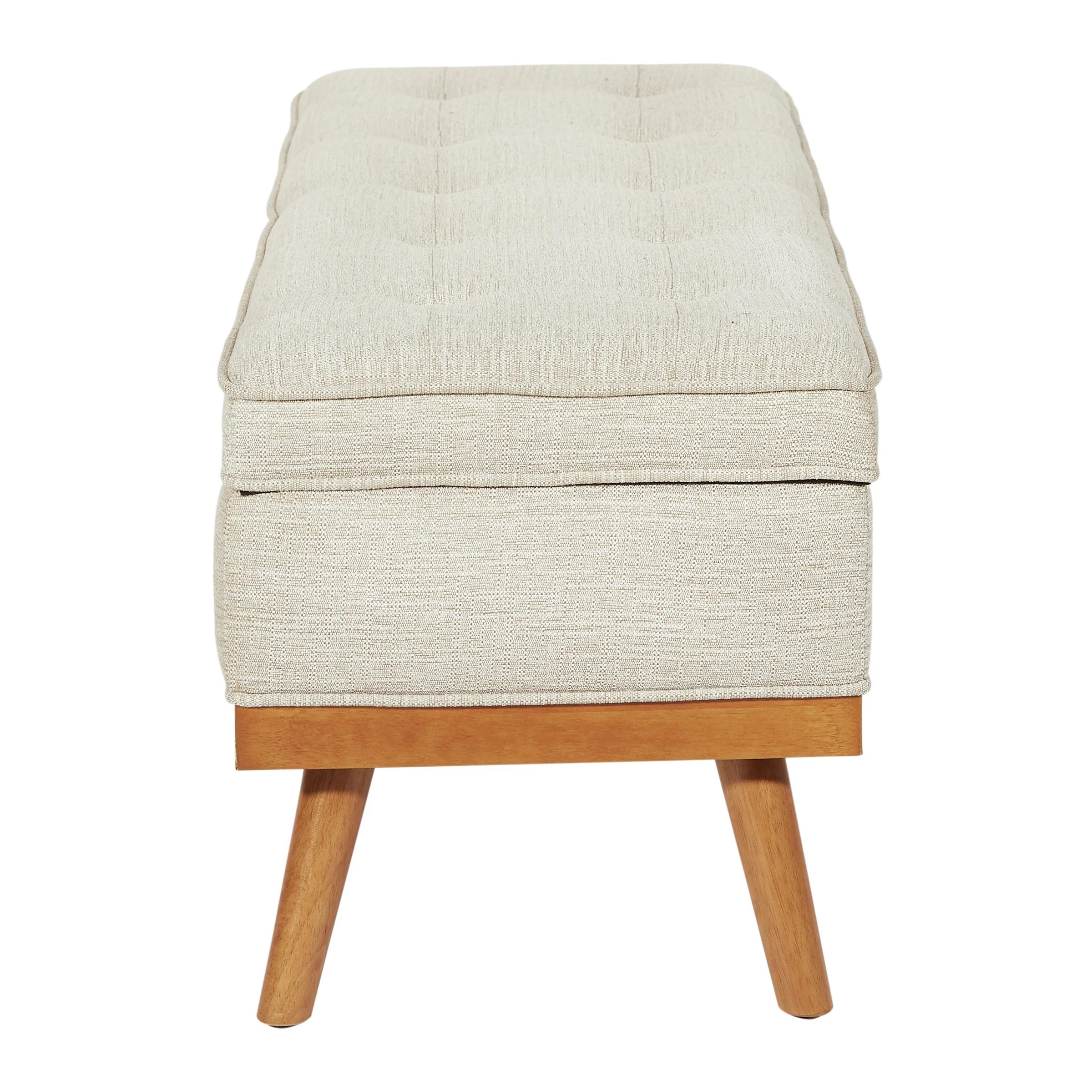 Boyu Storage Bench thumbnail 3