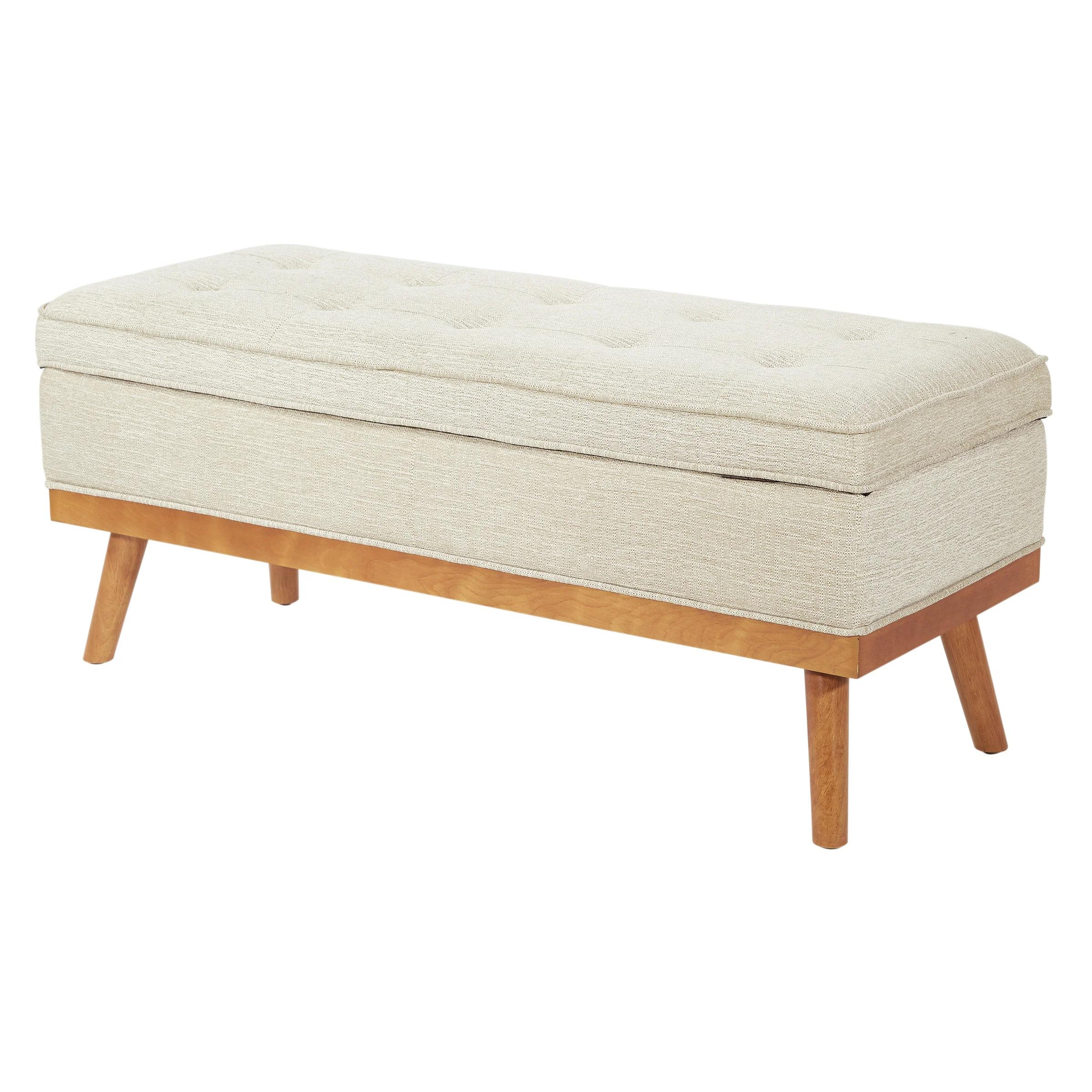 Boyu Storage Bench thumbnail 4