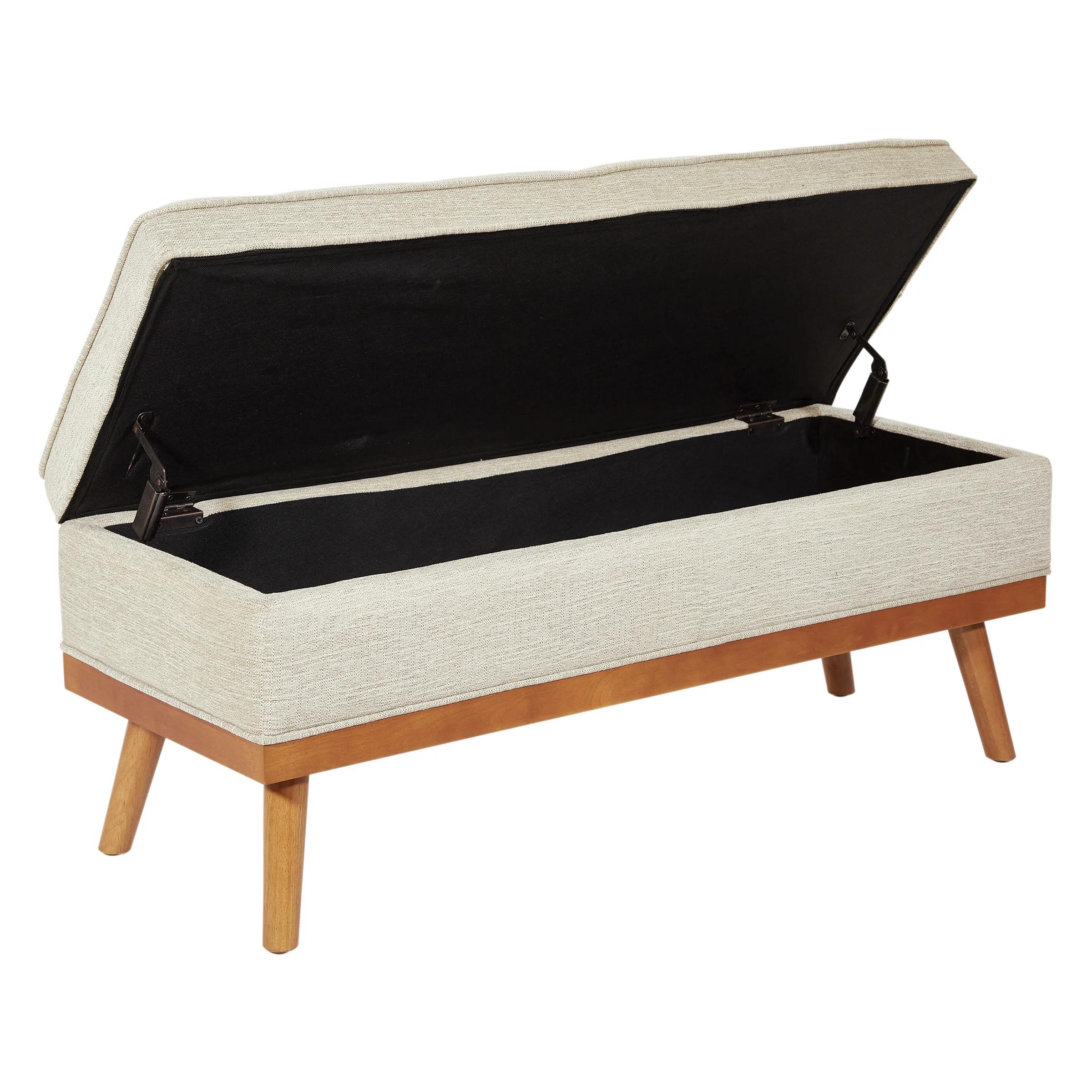 Boyu Storage Bench thumbnail 7
