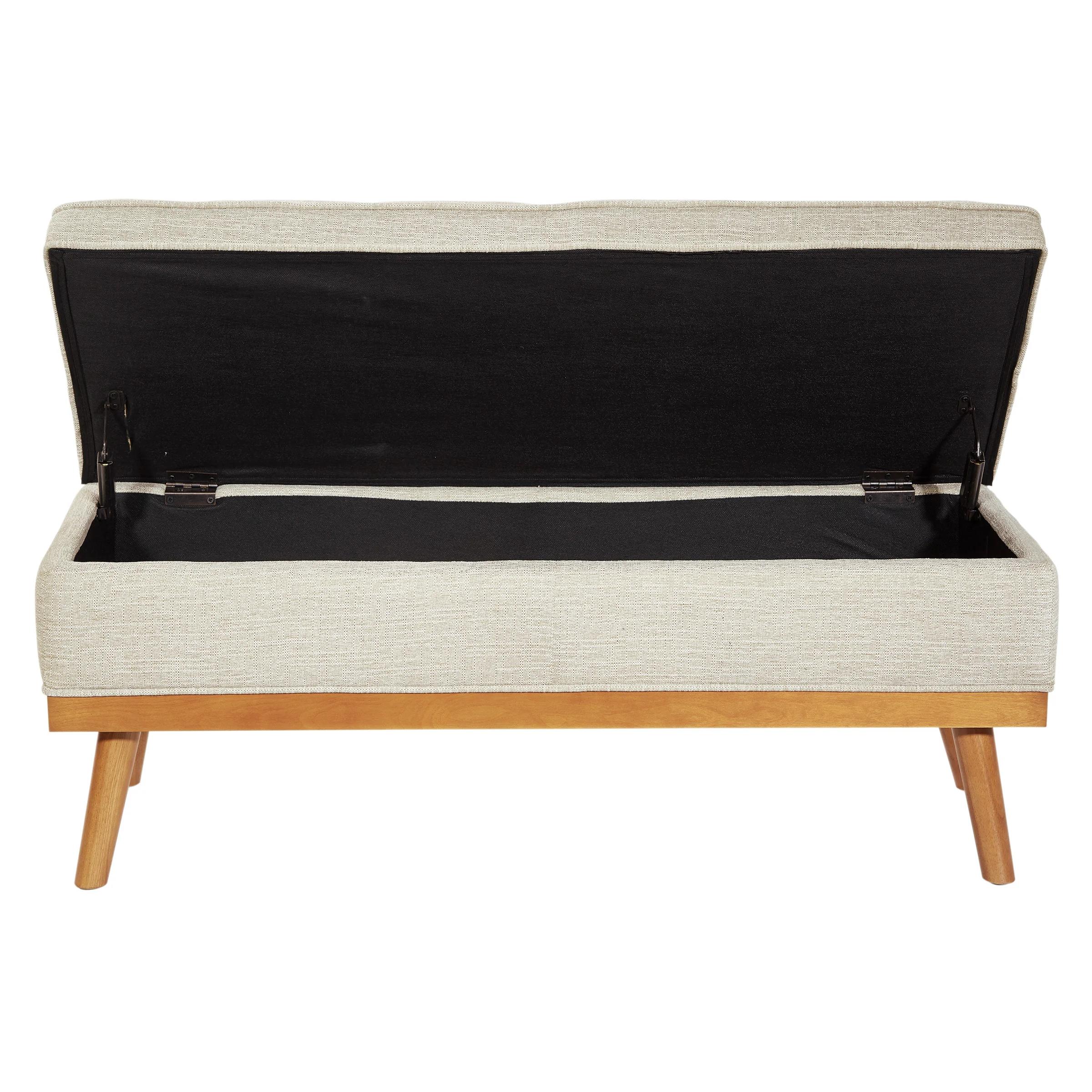 Boyu Storage Bench thumbnail 8