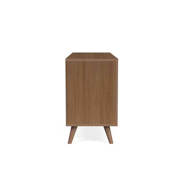 Espresso Voss Sideboard in Retro Watercolor thumbnail 3