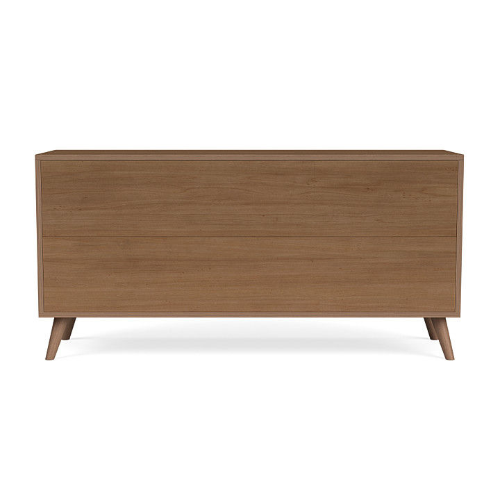 Espresso Voss Sideboard in Retro Watercolor thumbnail 4