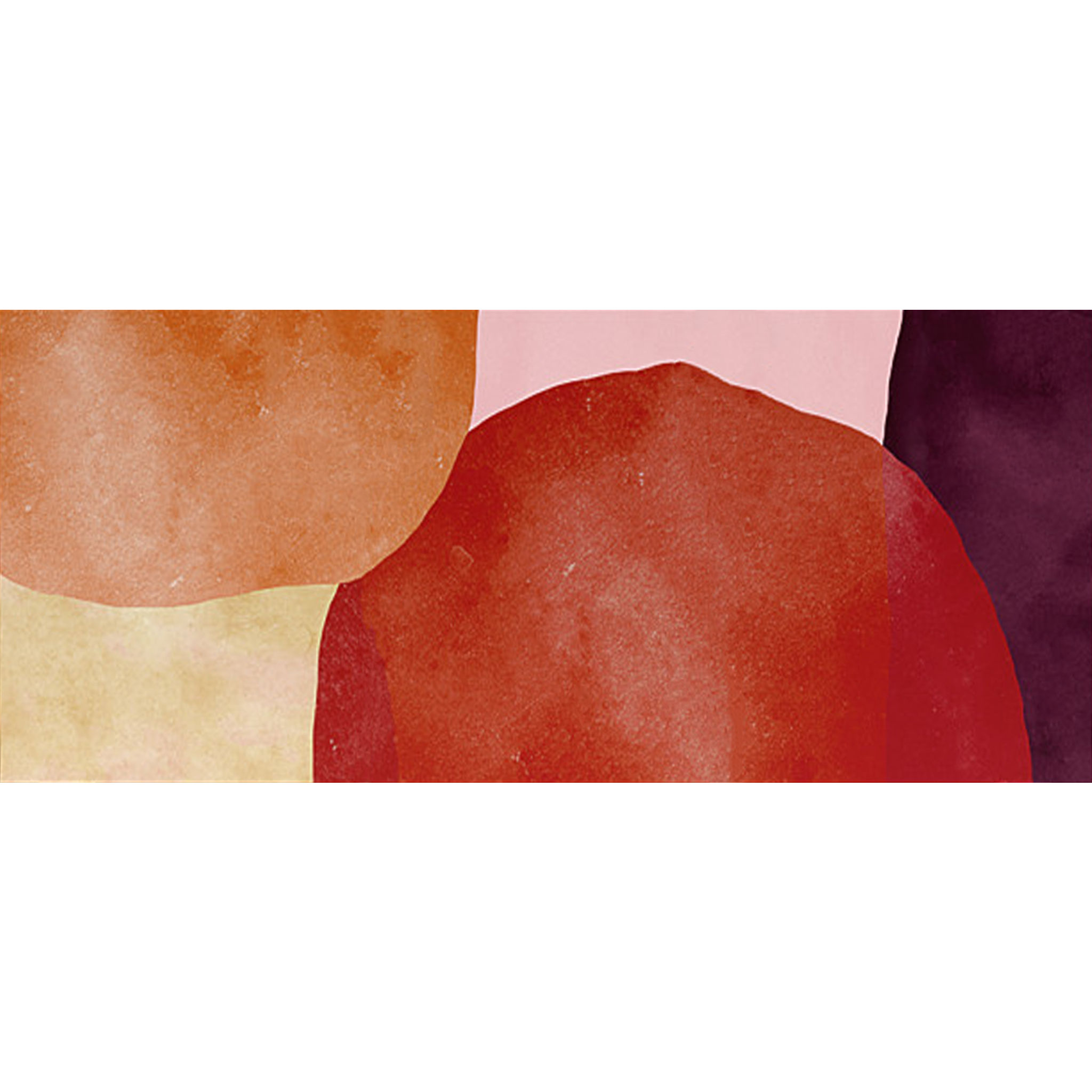 Espresso Voss Sideboard in Retro Watercolor thumbnail 6