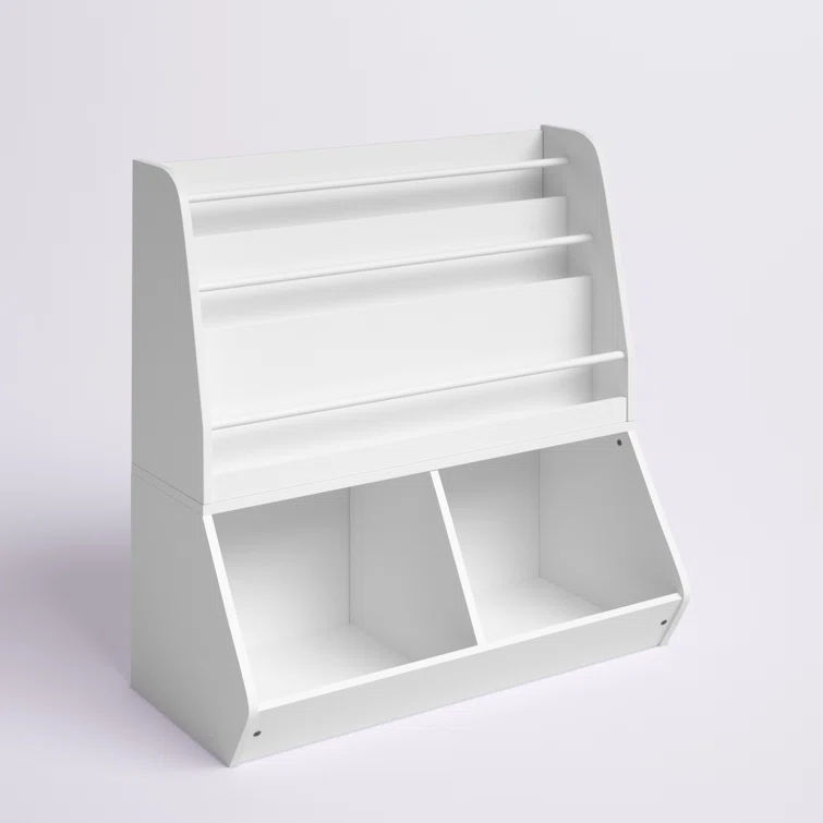 Thure Manufactured Wood Toy Organizer thumbnail 2