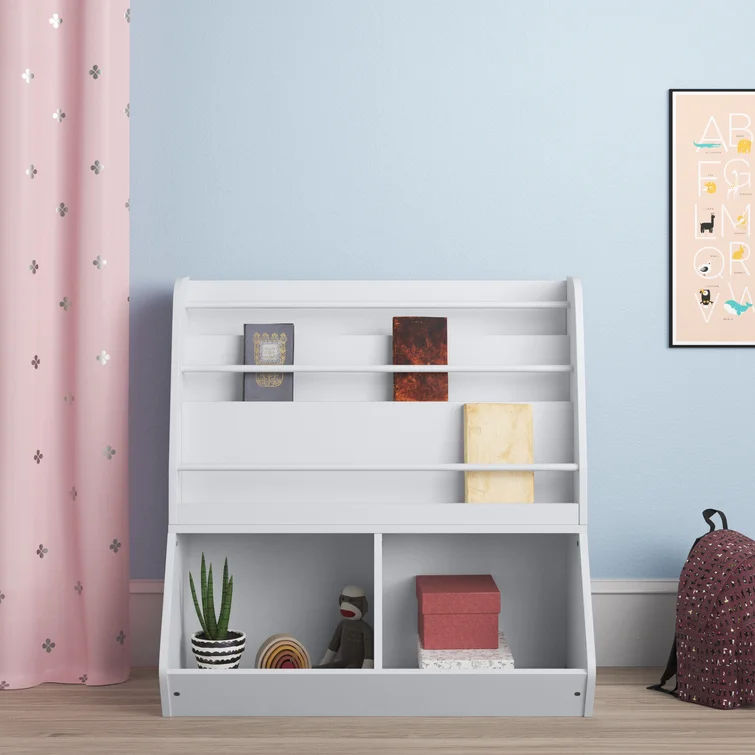 Thure Manufactured Wood Toy Organizer thumbnail 3