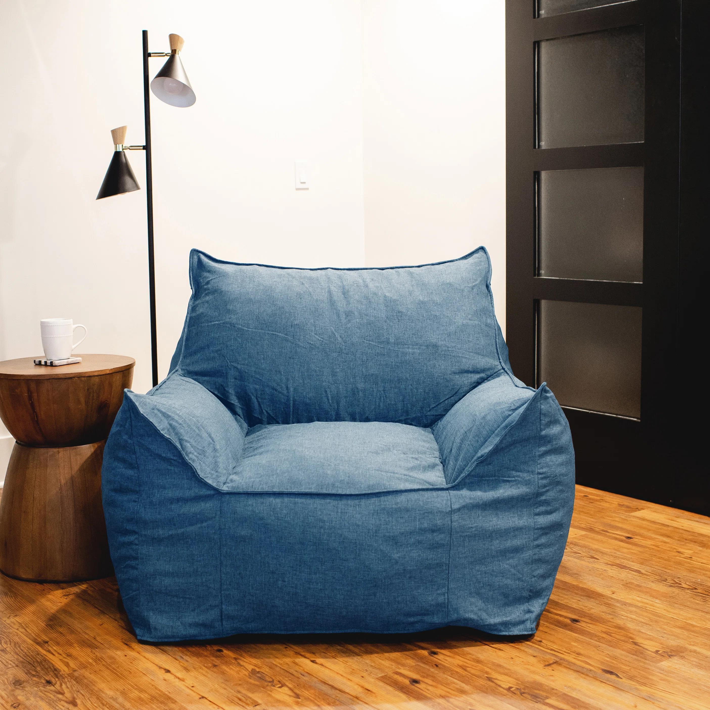 Big Joe Imperial Bean Bag Lounger thumbnail 2