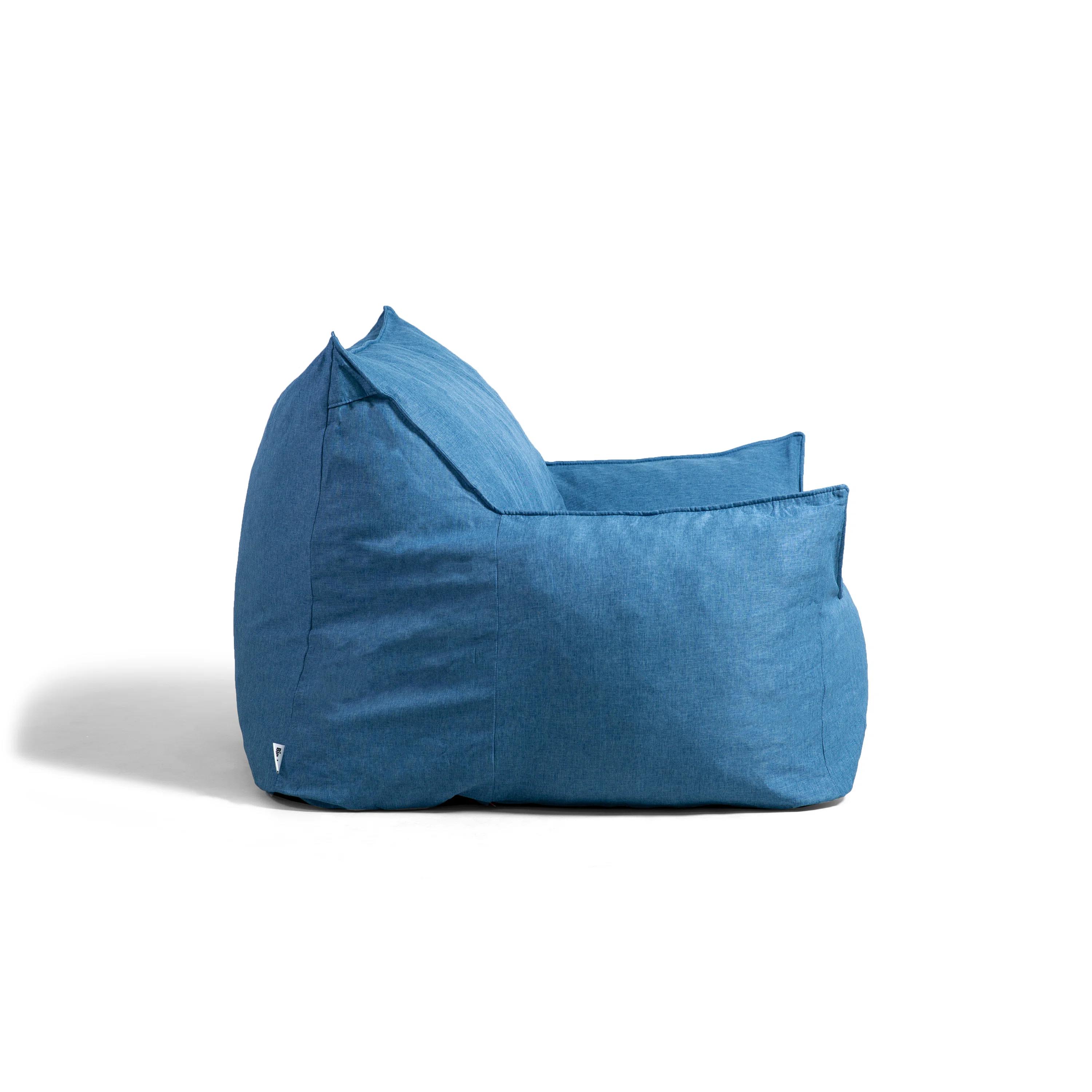 Big Joe Imperial Bean Bag Lounger thumbnail 3