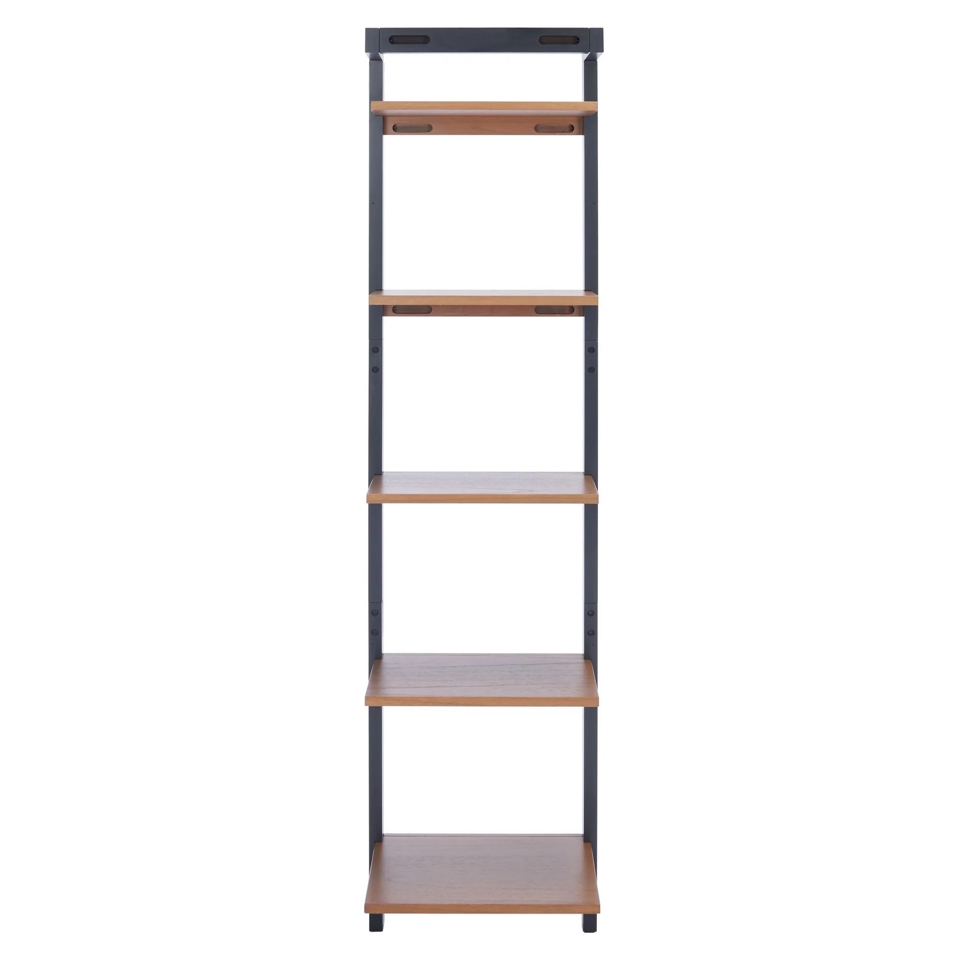 Alexzande Solid Wood Ladder Bookcase thumbnail 3