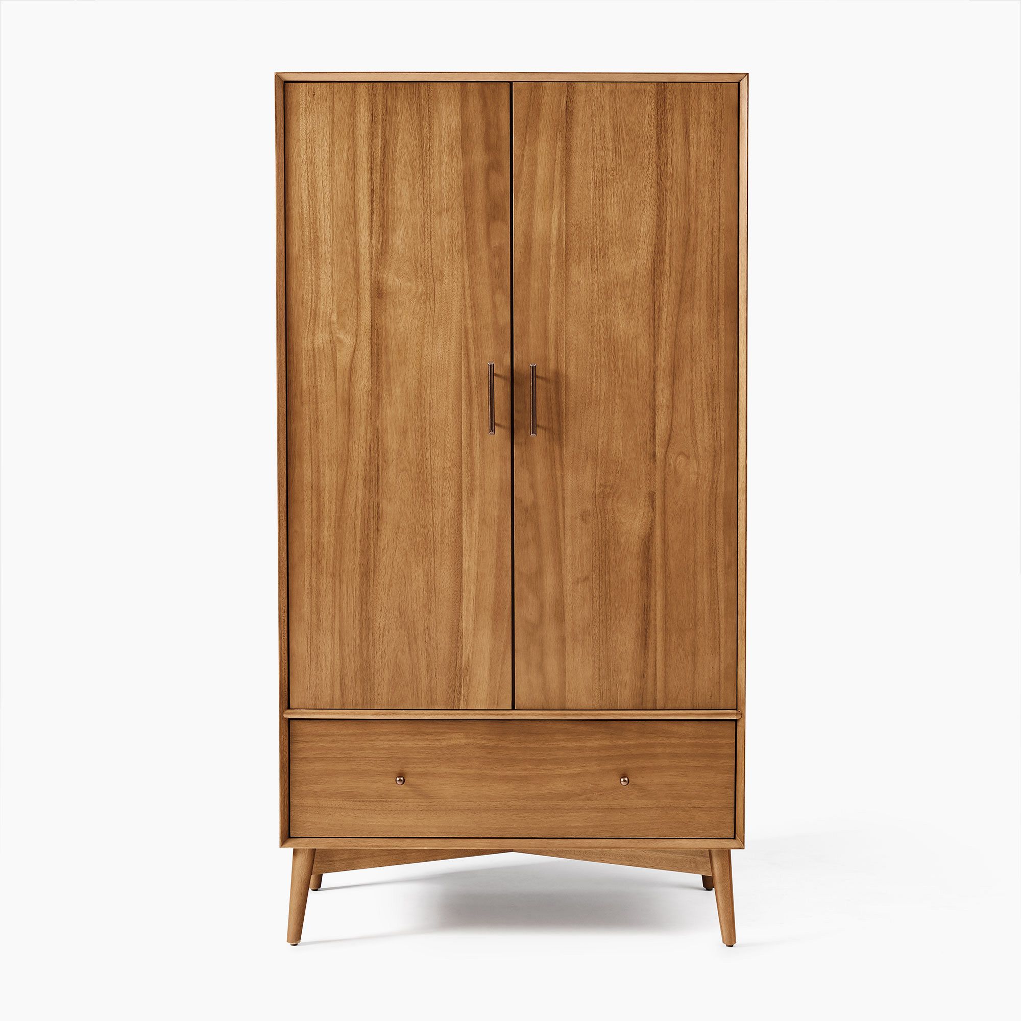 Mid-Century Armoire thumbnail 3